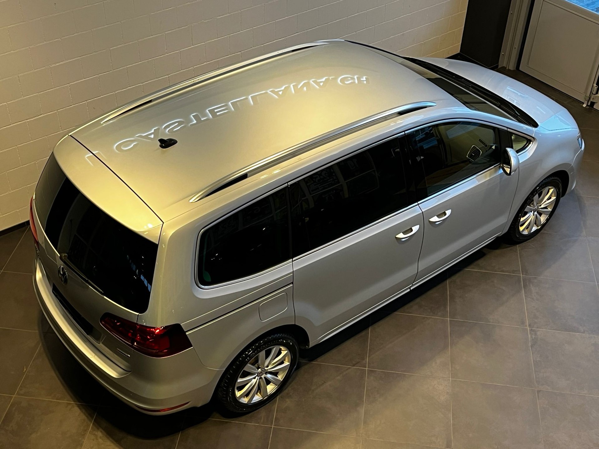 VW Sharan 2.0 TDI BMT Highline 4Motion DSG-image-8