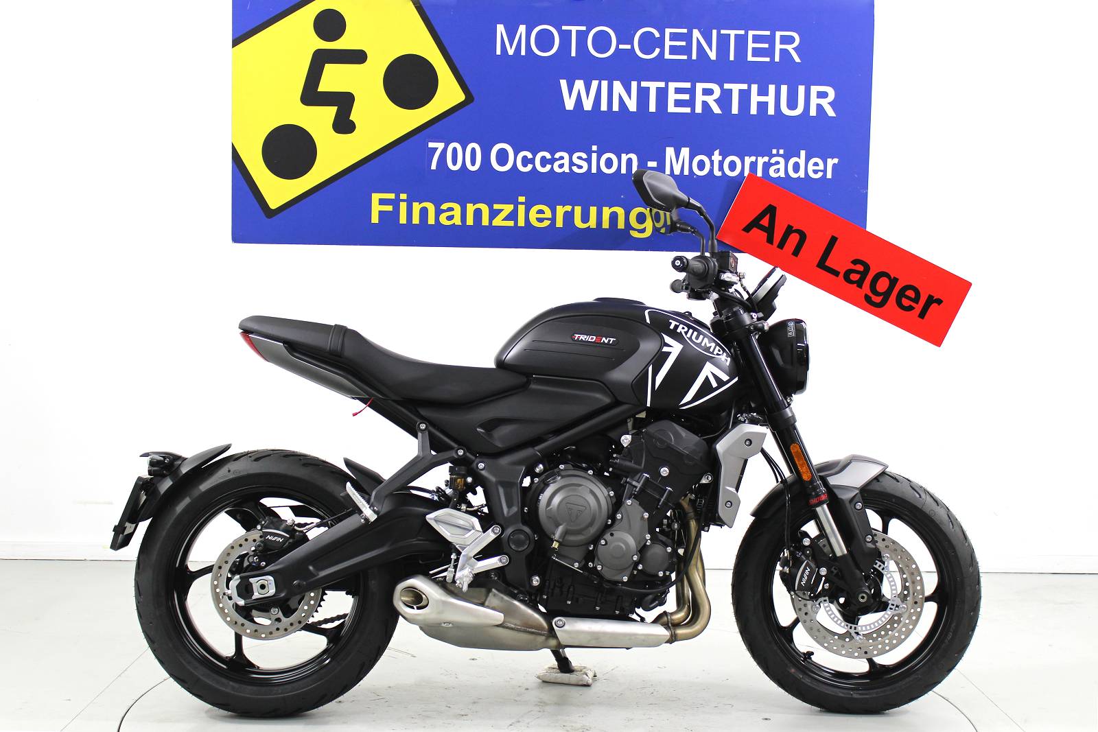 TRIUMPH Trident 660 ABS-image-0