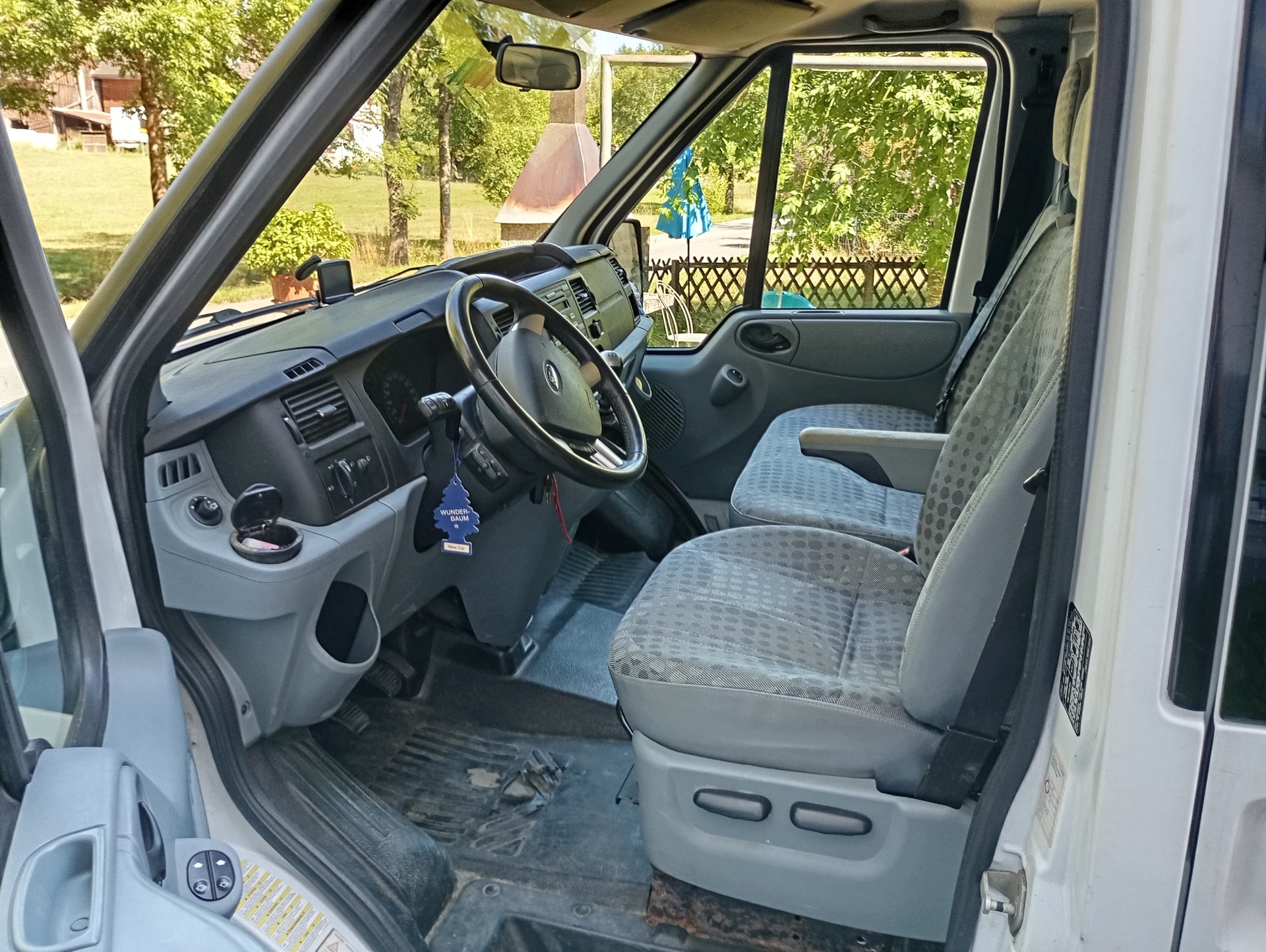 FORD 2.2 TDCi 115 Trend-image-5