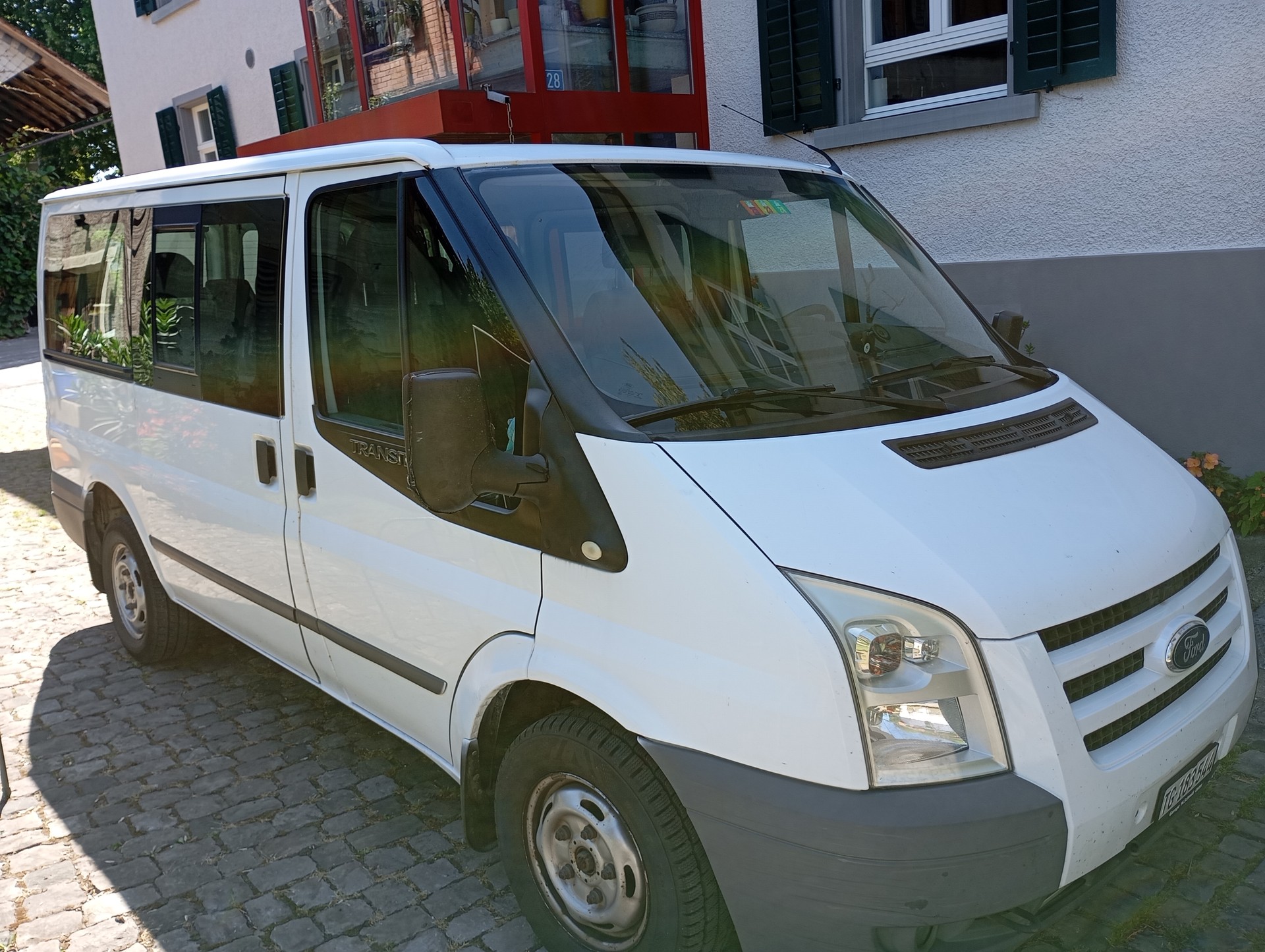 FORD 2.2 TDCi 115 Trend