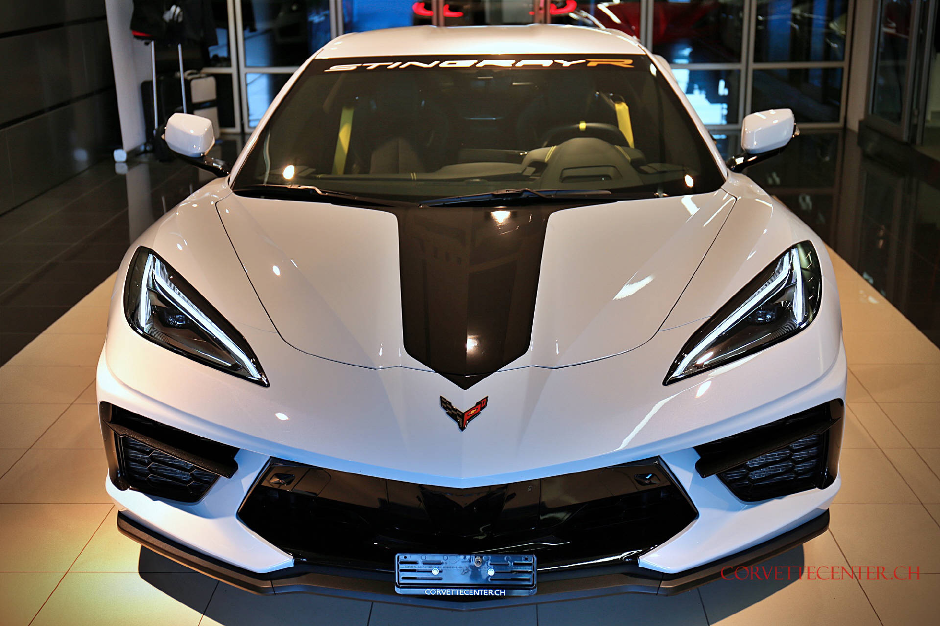 CHEVROLET Corvette 6.2 V8 3LT-showroom-element-2