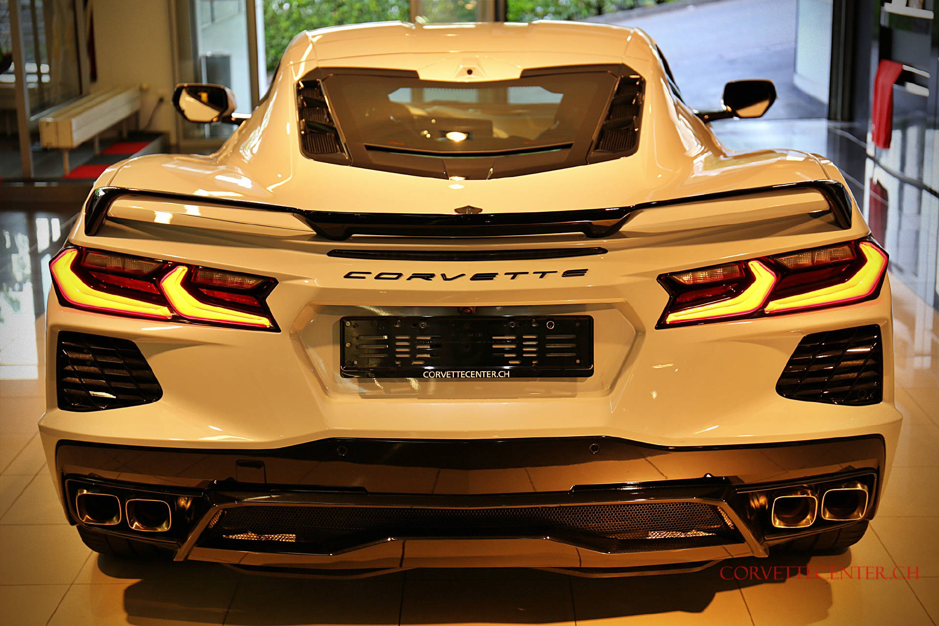 CHEVROLET Corvette 6.2 V8 3LT-image-5