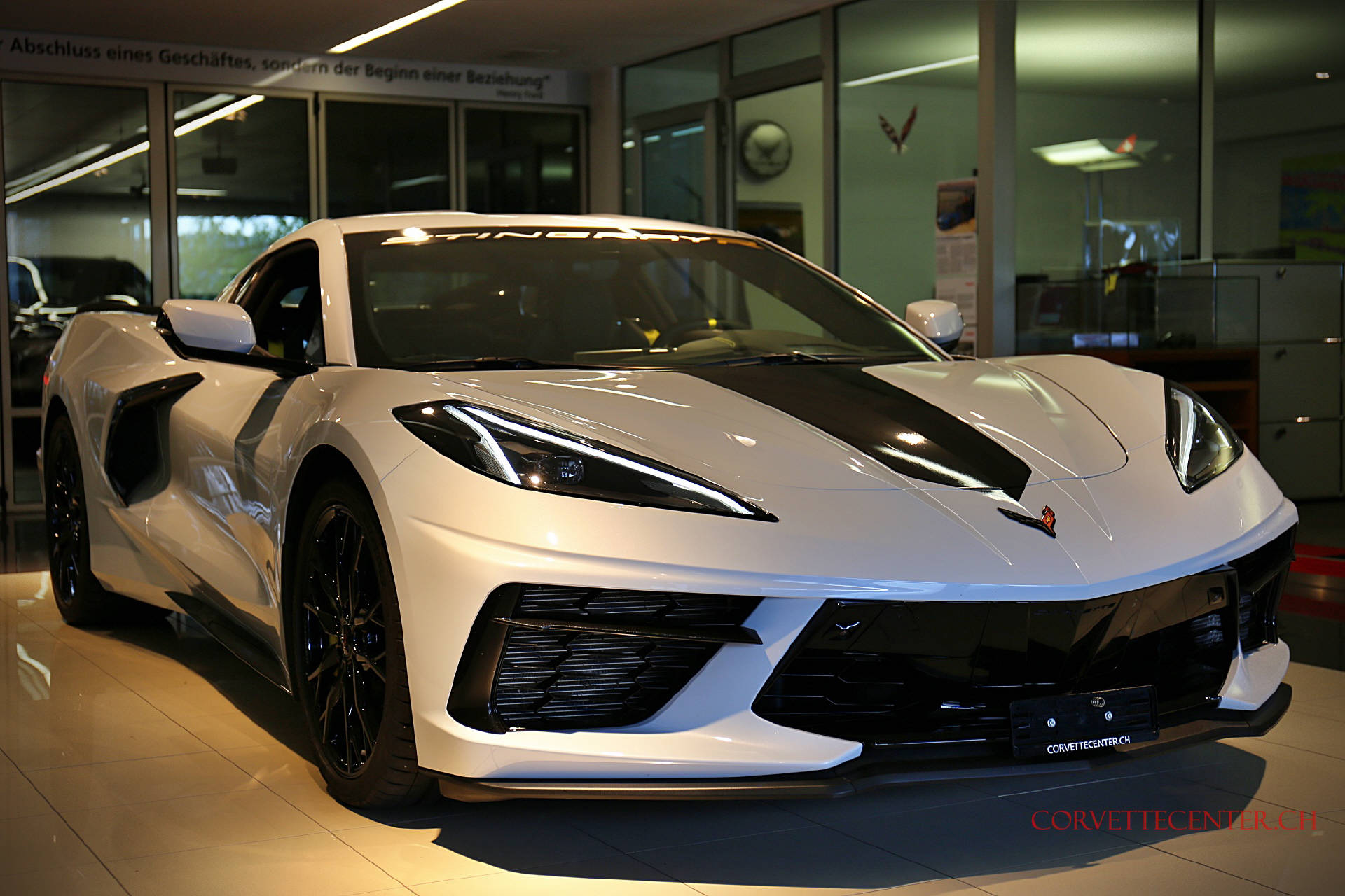 CHEVROLET Corvette 6.2 V8 3LT-showroom-element-3