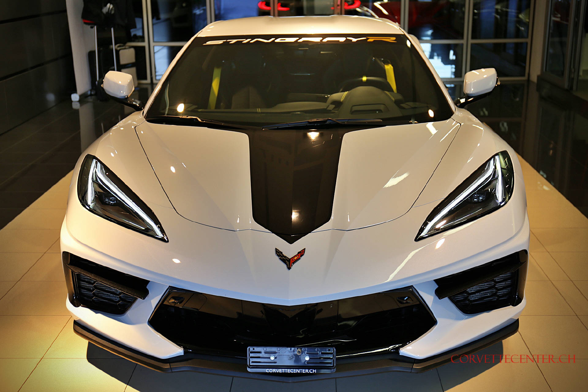 CHEVROLET Corvette 6.2 V8 3LT-showroom-element-2