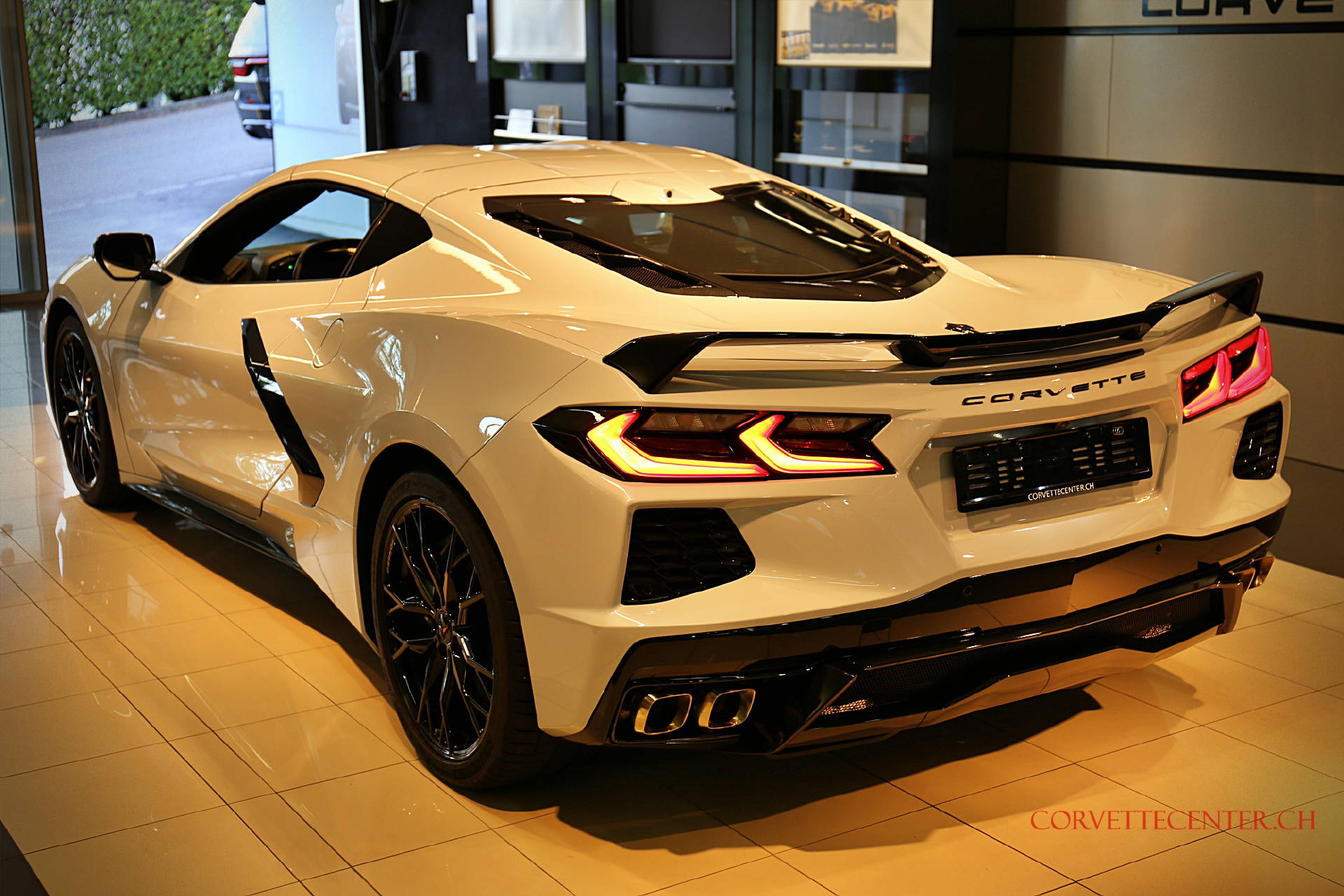 CHEVROLET Corvette 6.2 V8 3LT-image-4