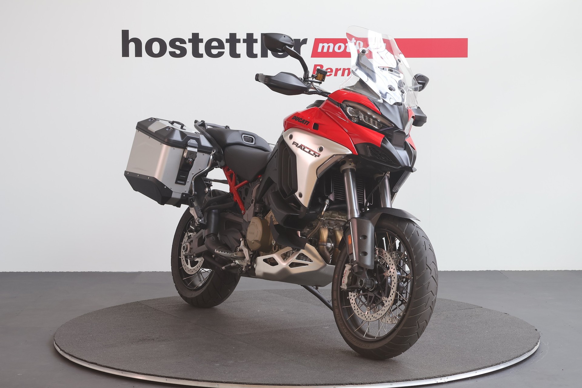 DUCATI Multistrada V4 Rally Full-image-0