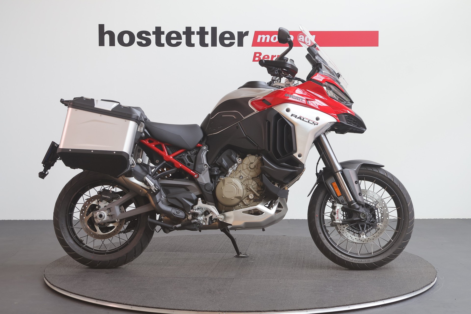 DUCATI Multistrada V4 Rally Full-image-1