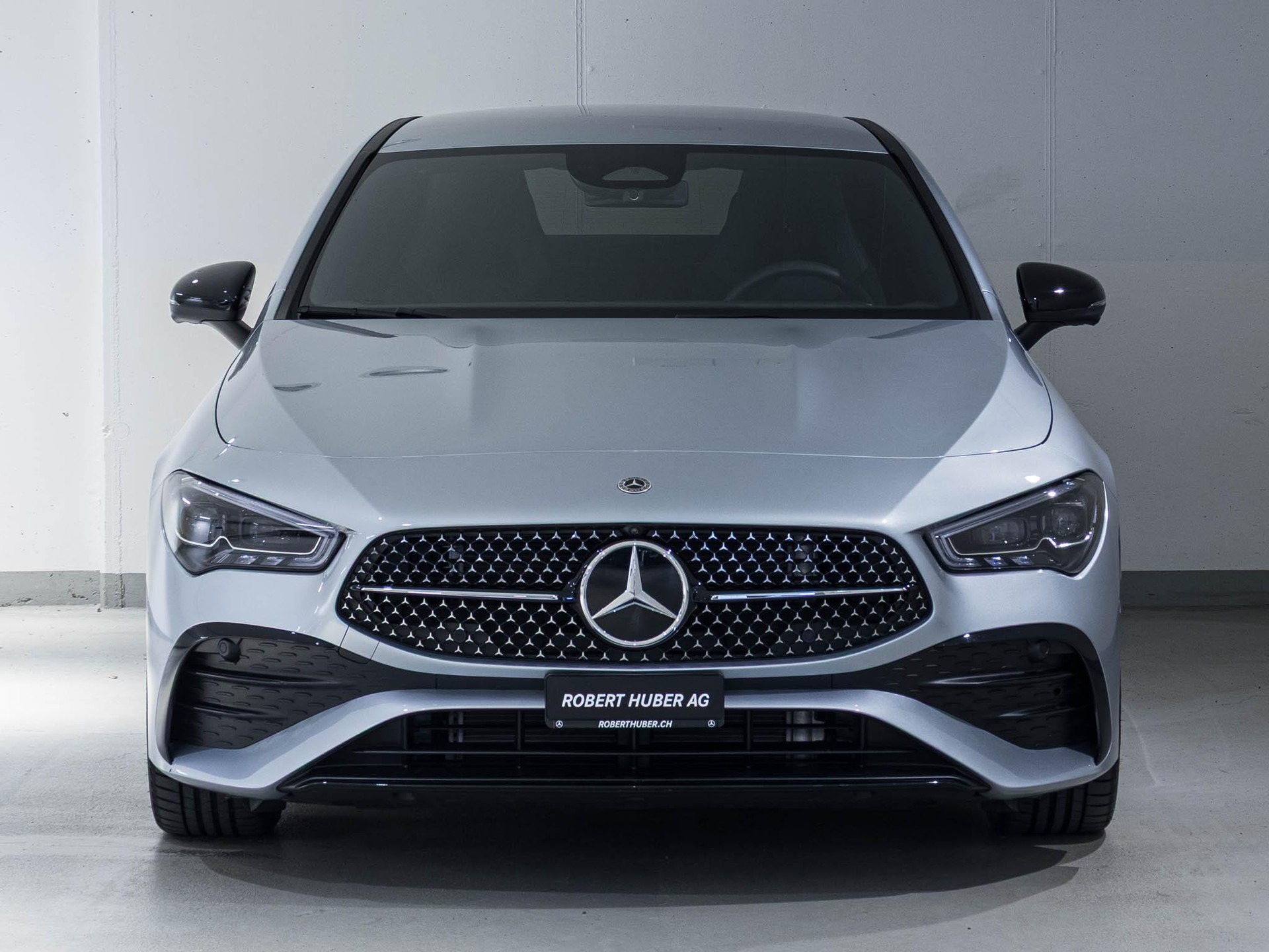 MERCEDES-BENZ CLA 220 d Coupé-image-2