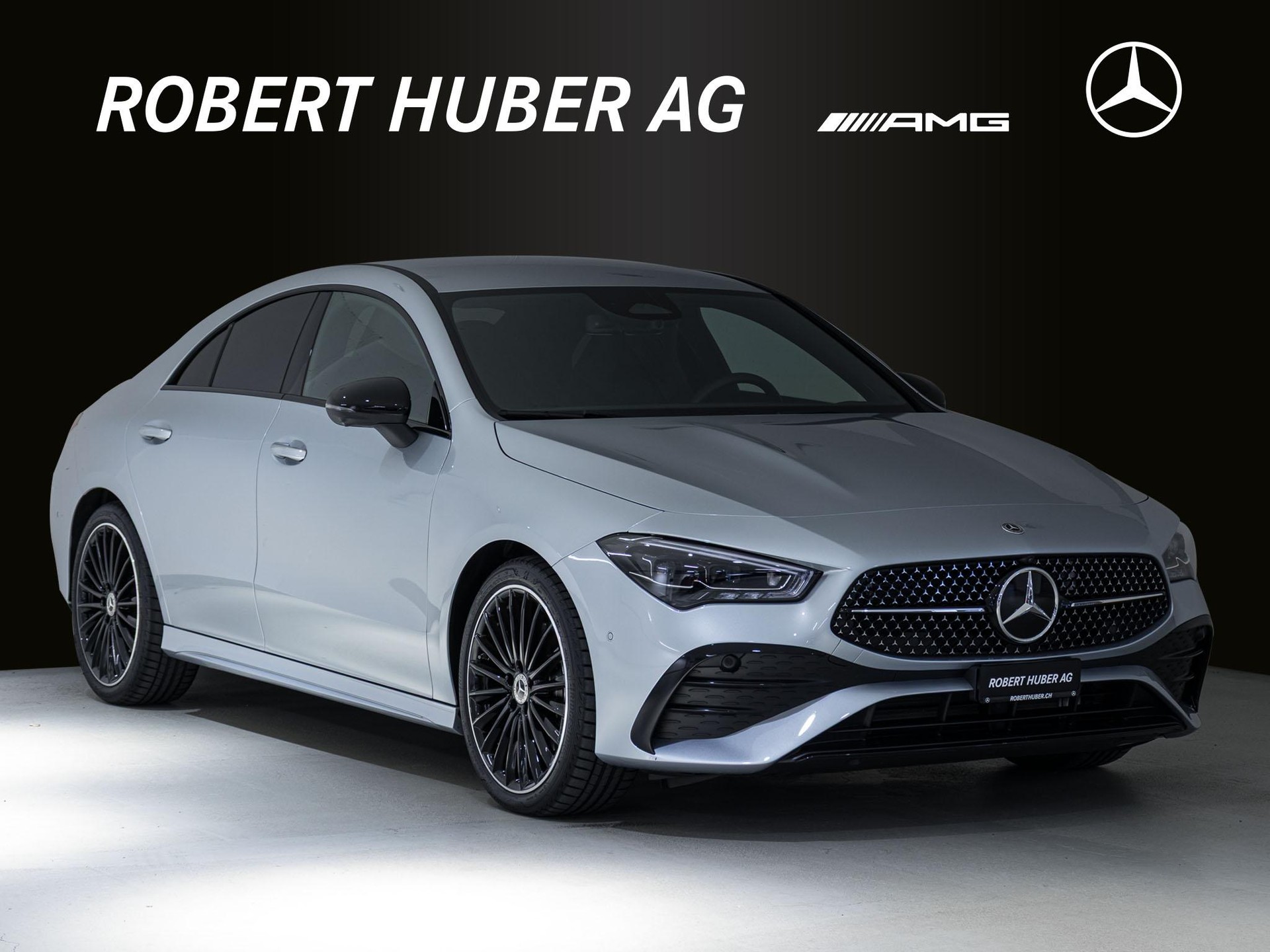 MERCEDES-BENZ CLA 220 d Coupé