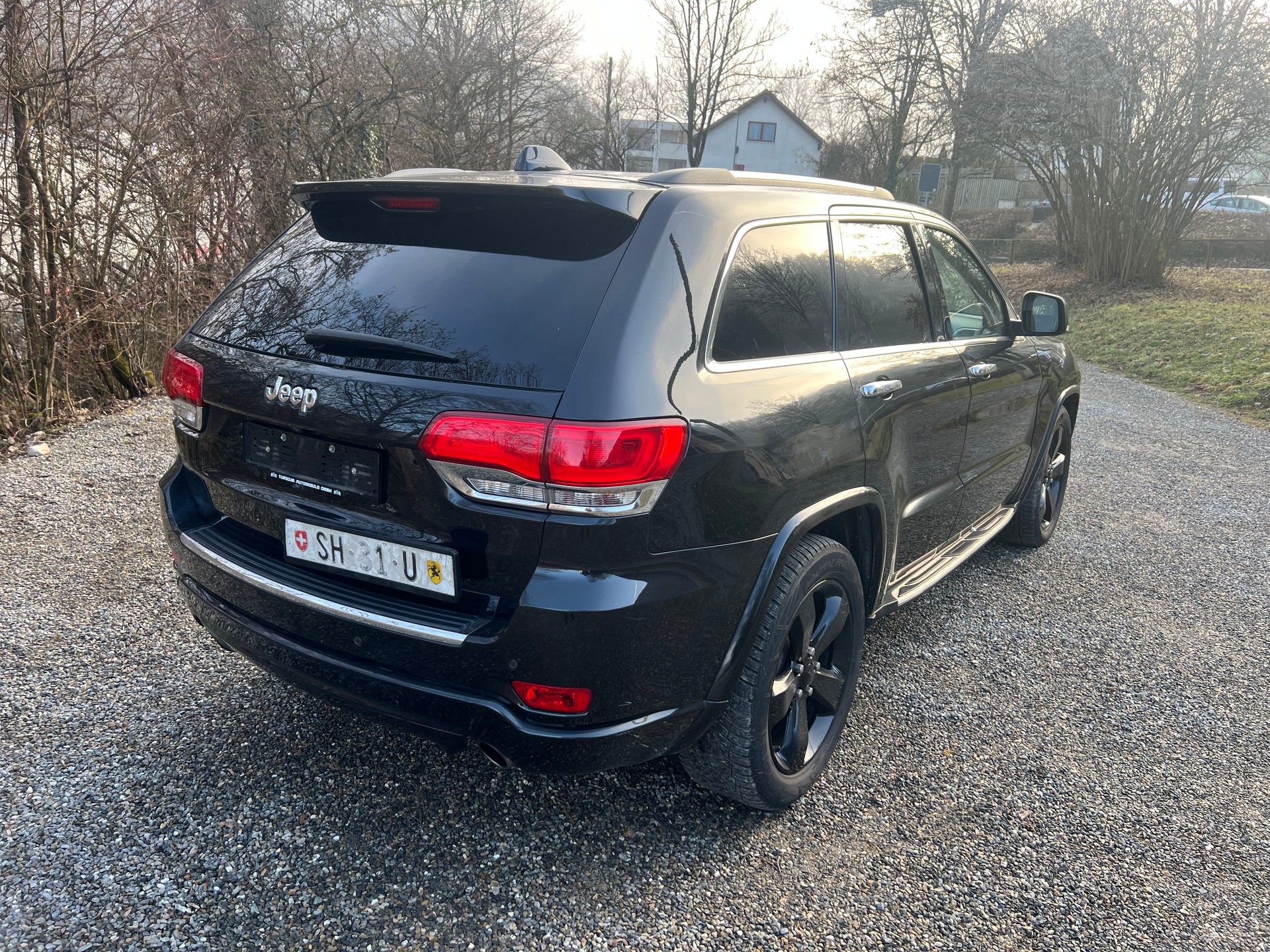 JEEP Grand Cherokee 3.0 CRD Platium Edition-image-6