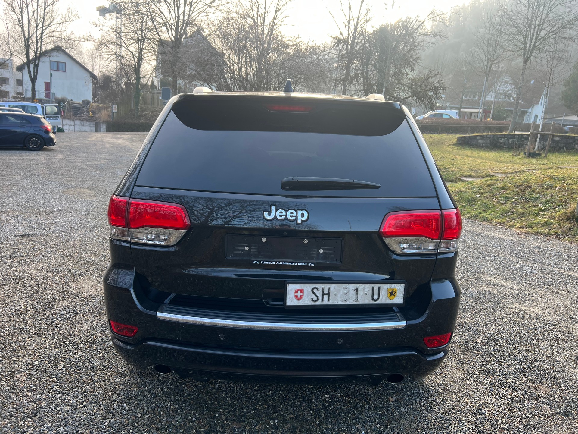 JEEP Grand Cherokee 3.0 CRD Platium Edition-image-5
