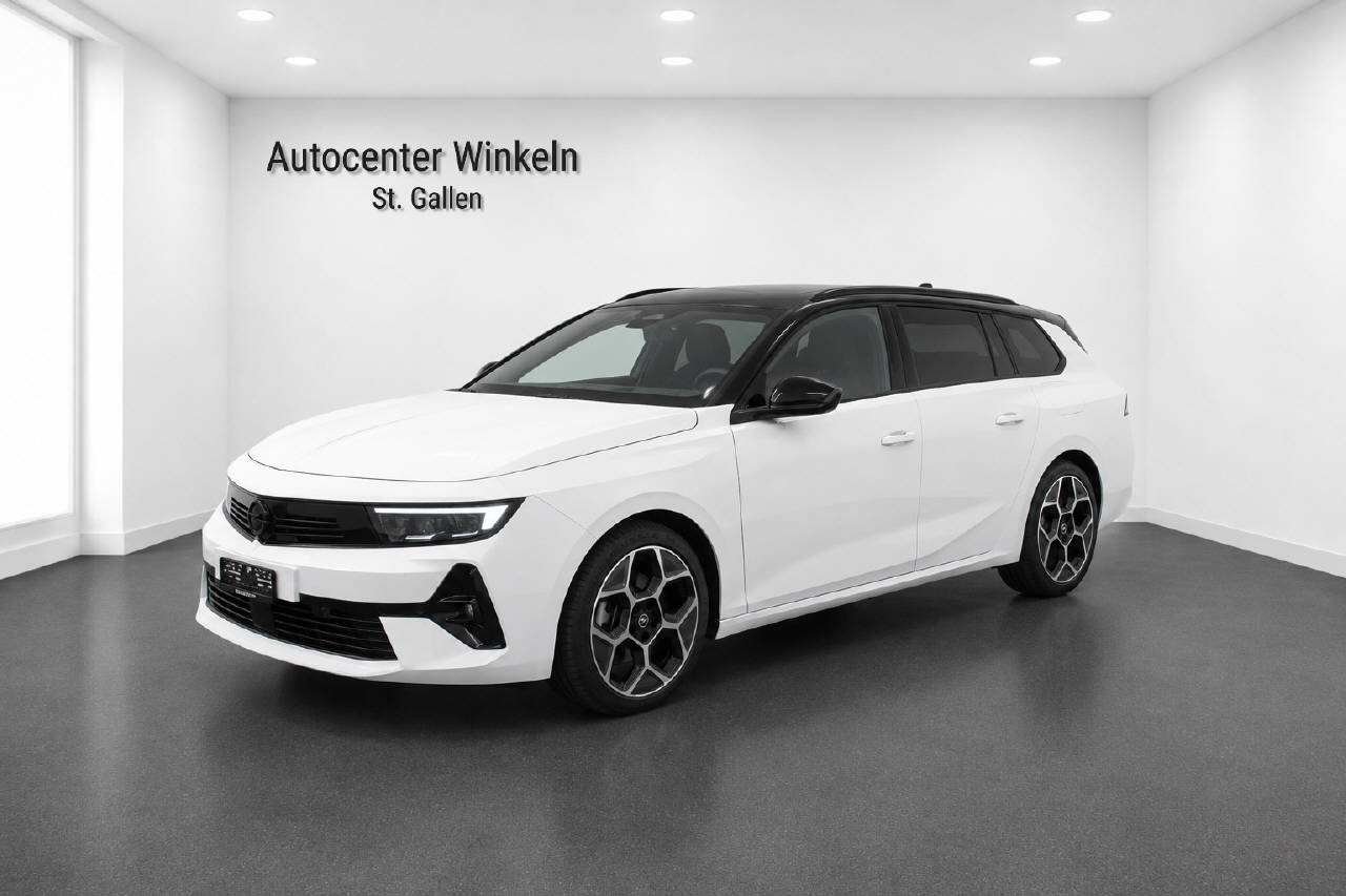 OPEL Astra Sports Tourer 1.6 T PHEV 180 Ultimate