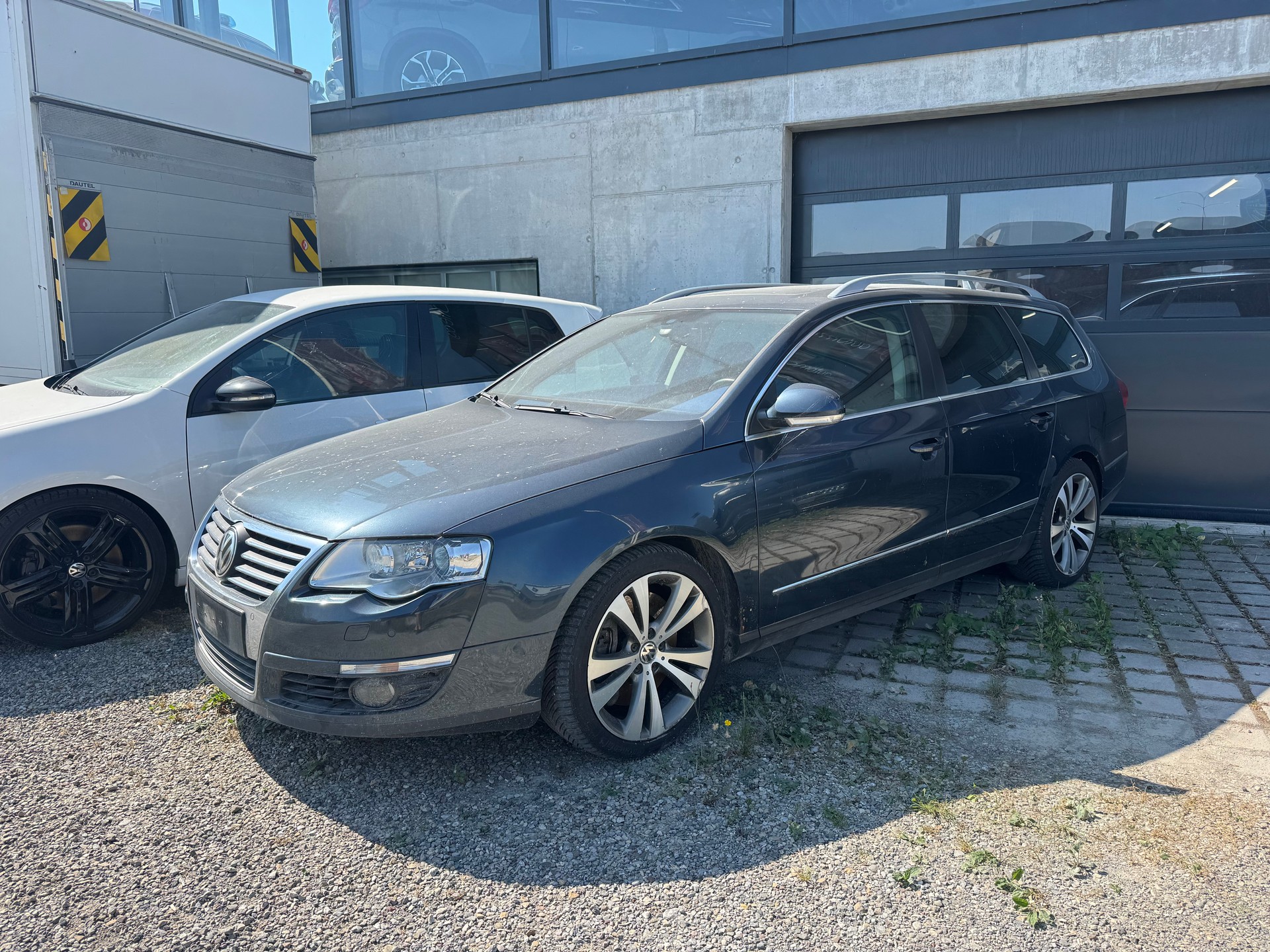 VW Passat Variant 3.2 V6 FSI Highline 4Motion