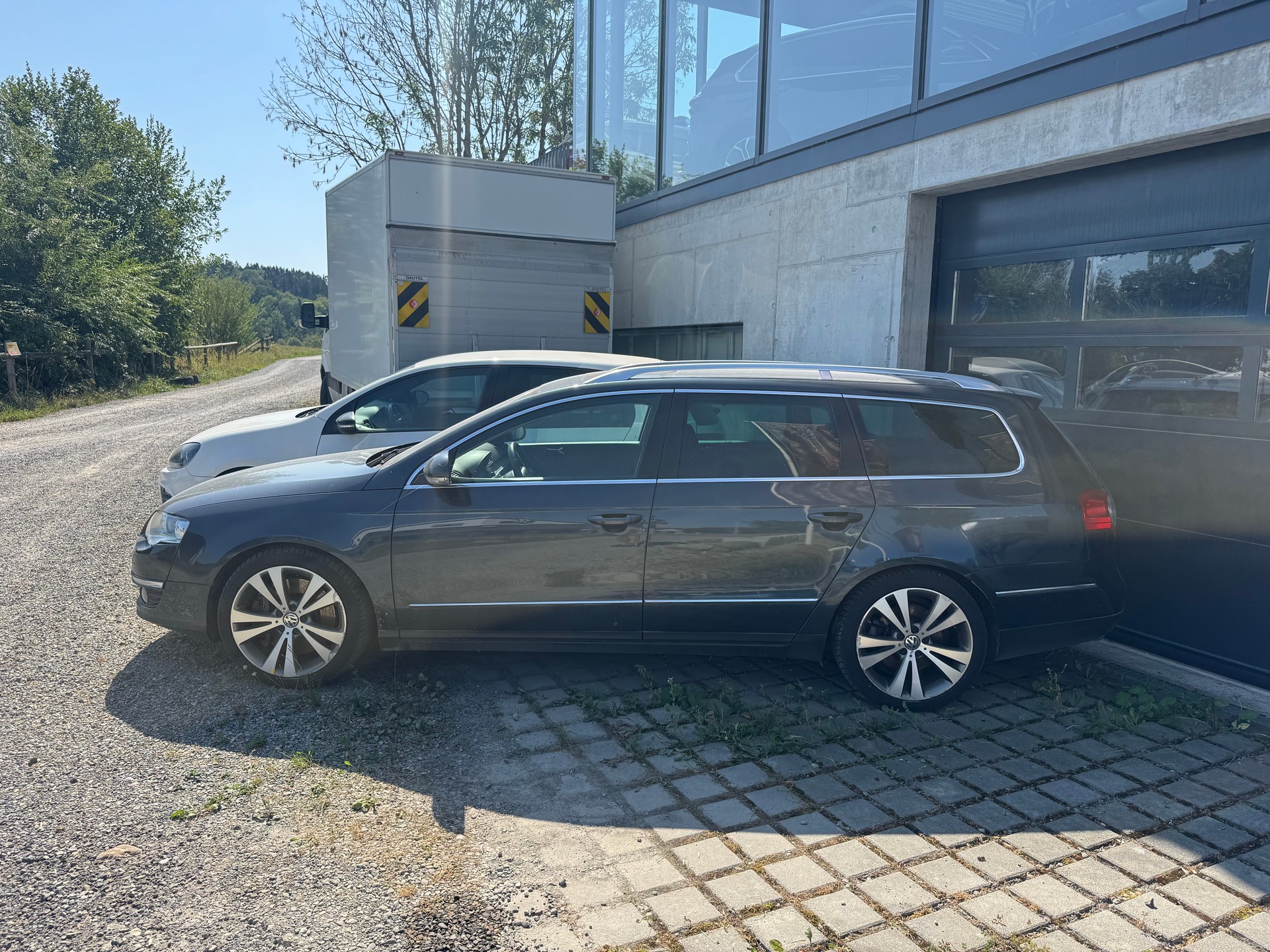 VW Passat Variant 3.2 V6 FSI Highline 4Motion-showroom-element-2