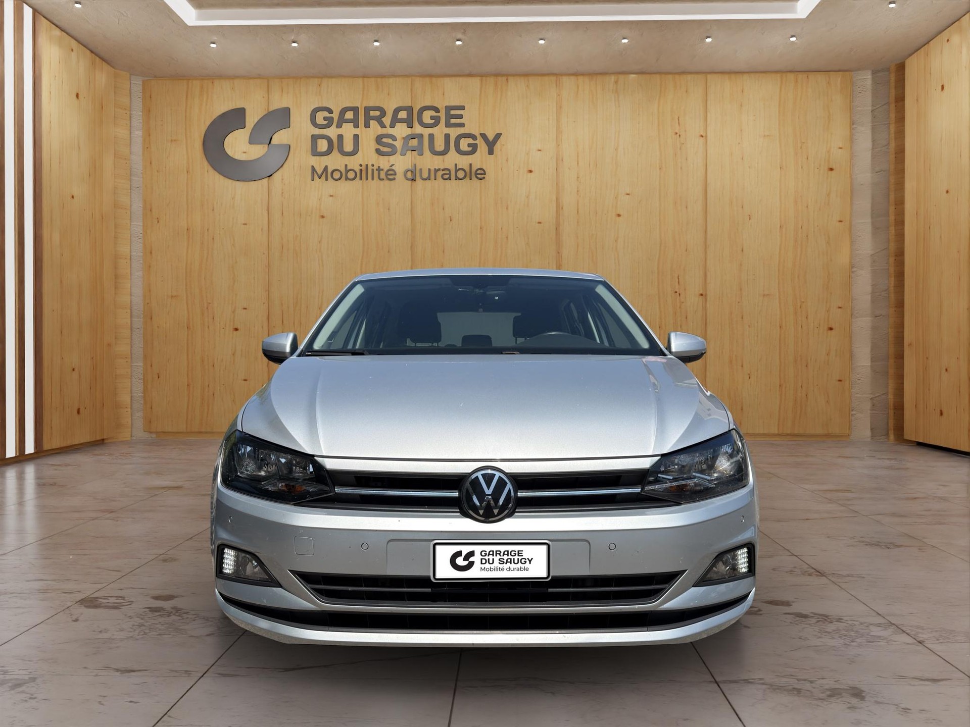 VW Polo 1.0 TSI Comfortline-showroom-element-1