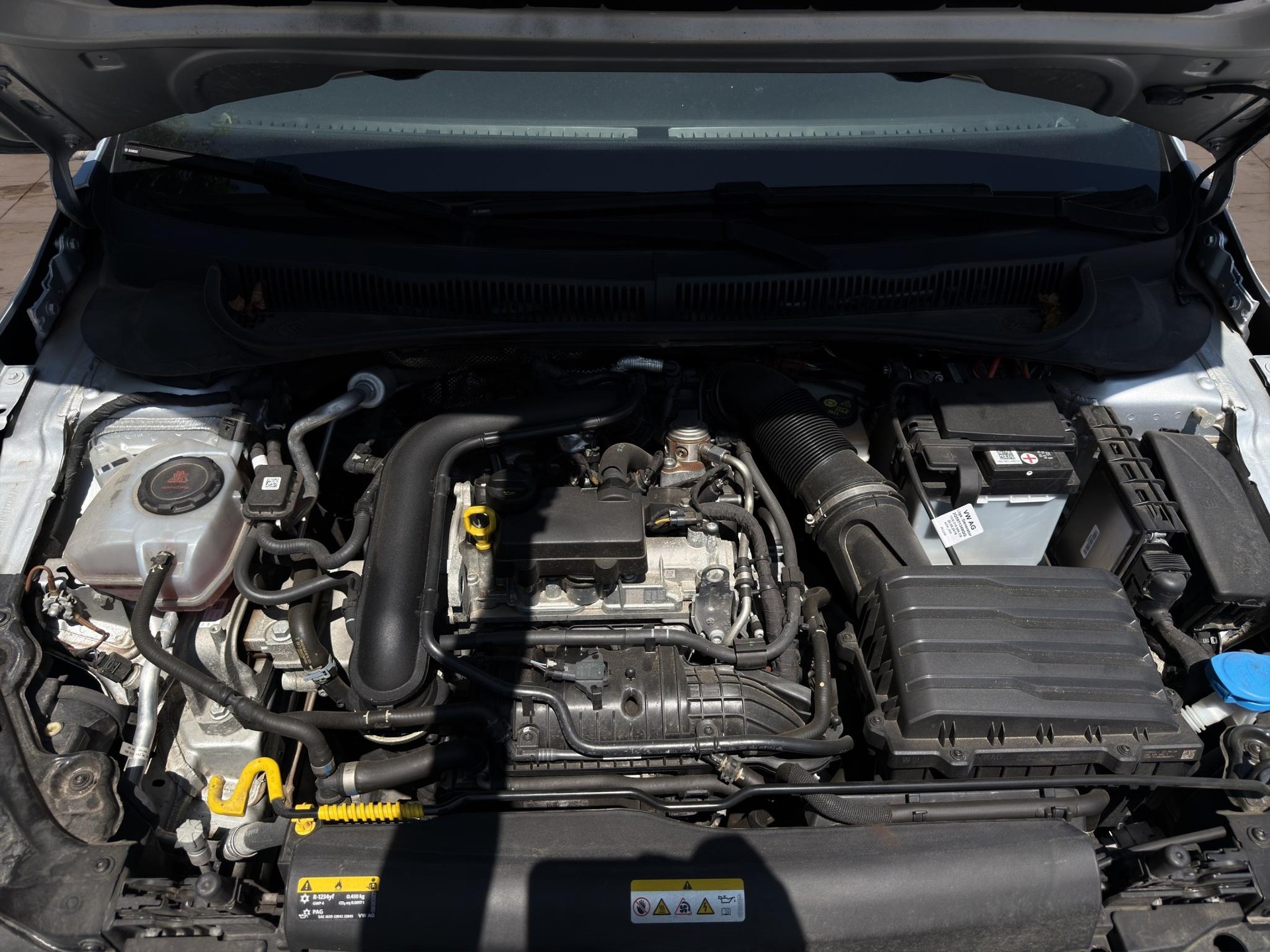 VW Polo 1.0 TSI Comfortline-image-13