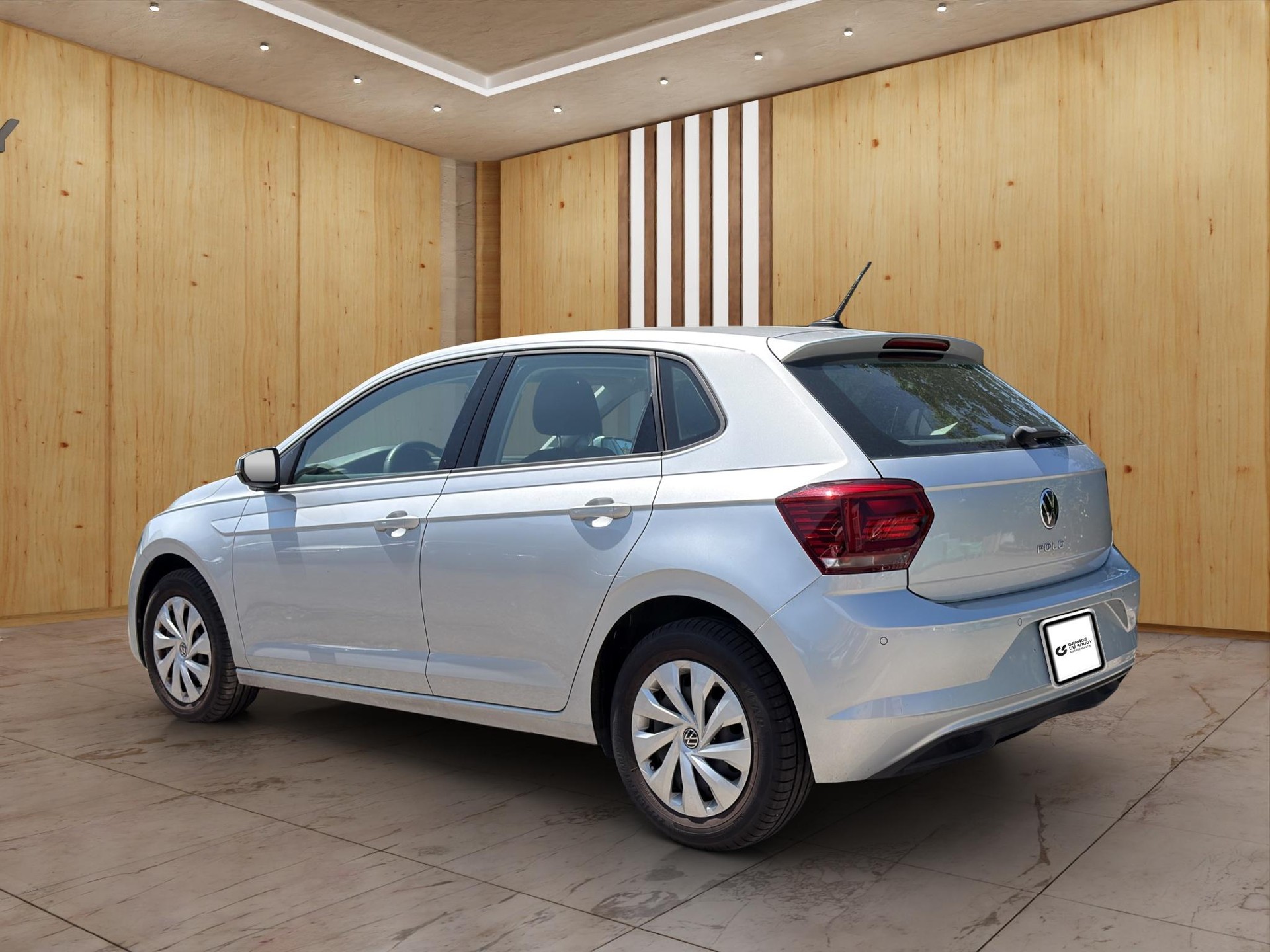 VW Polo 1.0 TSI Comfortline-showroom-element-3
