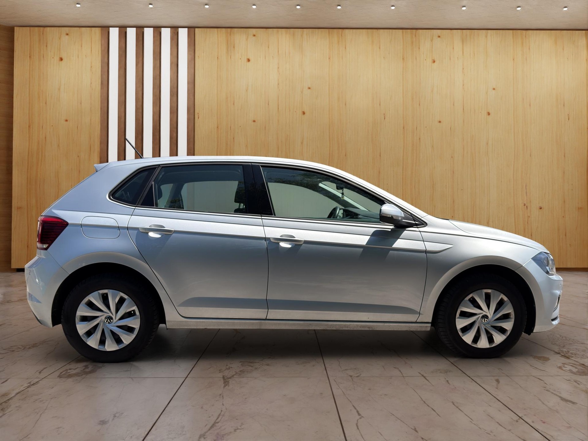VW Polo 1.0 TSI Comfortline-image-6
