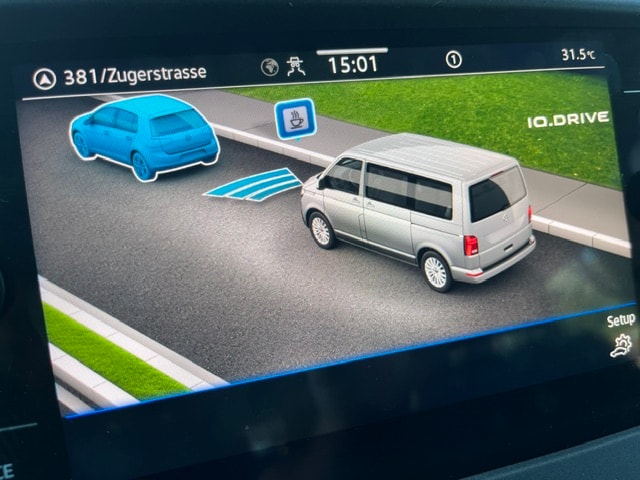 VW T6.1 Caravelle 2.0 TDI Comfortline DSG-image-14