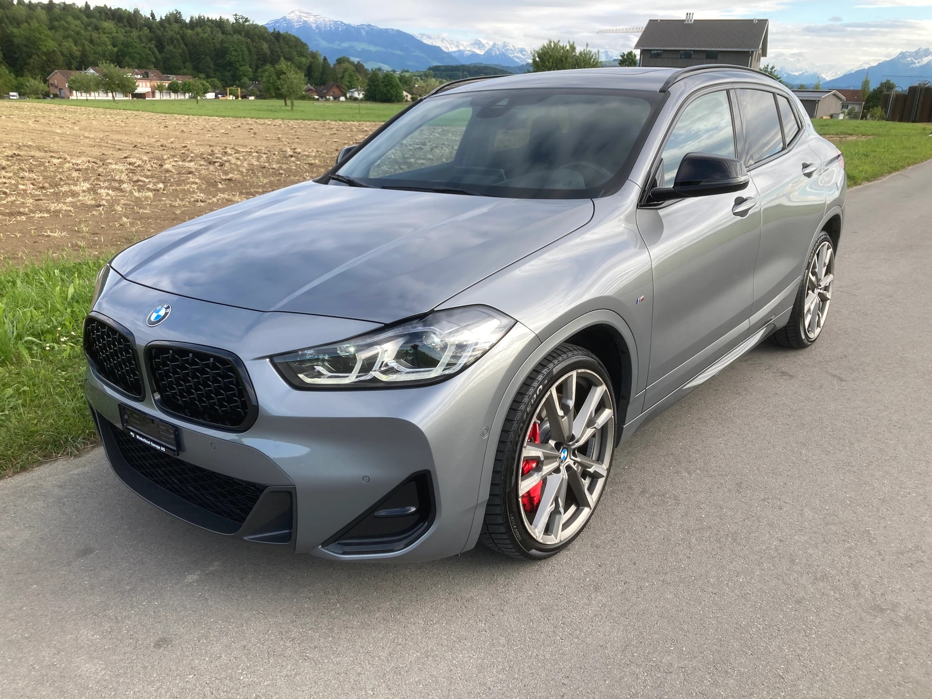 BMW X2 M35i Steptronic