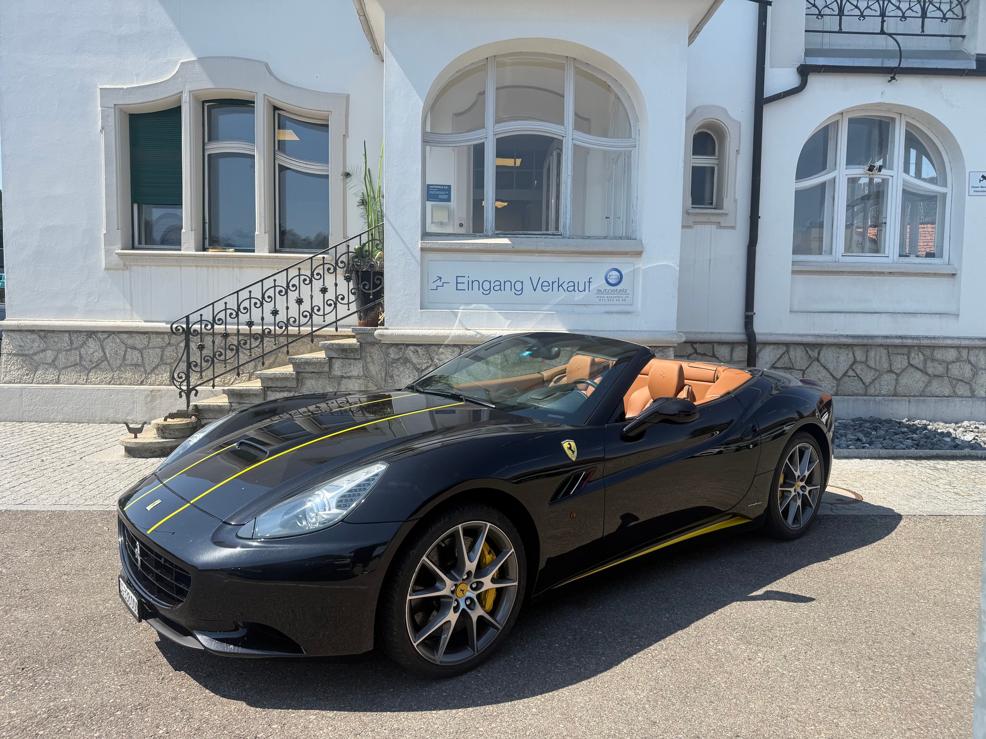 FERRARI California 4.3