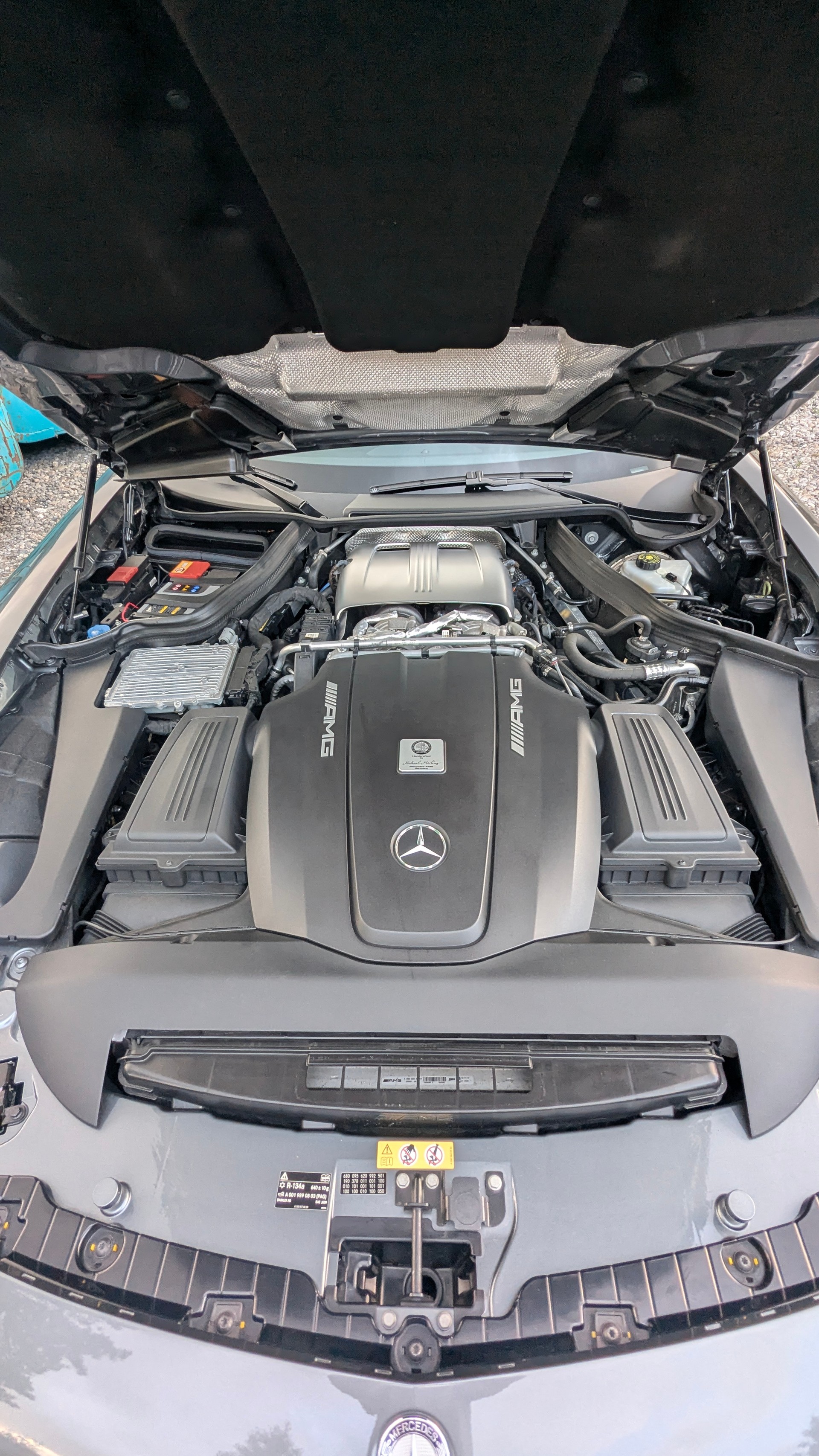 MERCEDES-BENZ AMG GT S-image-18