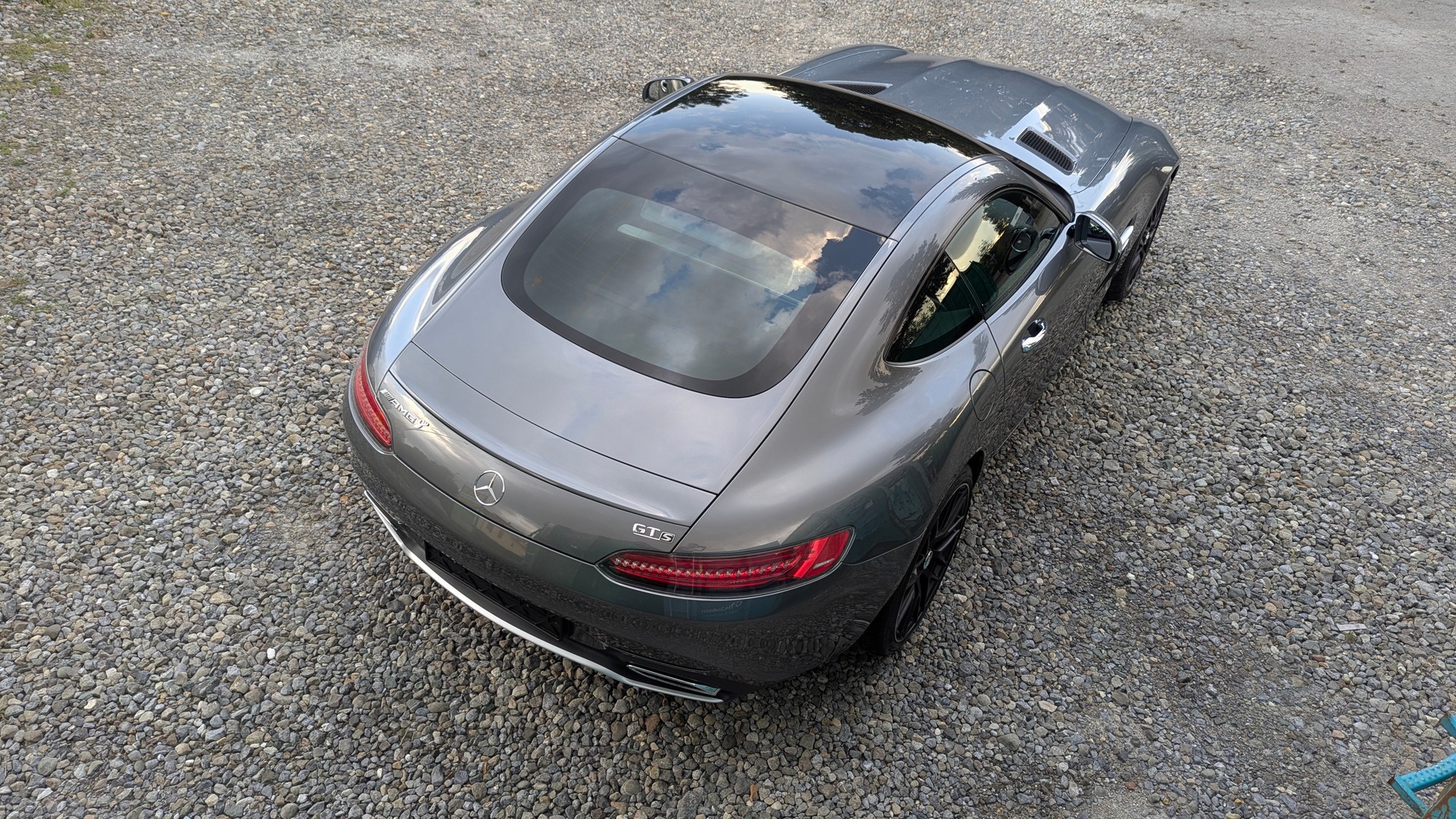 MERCEDES-BENZ AMG GT S-image-8