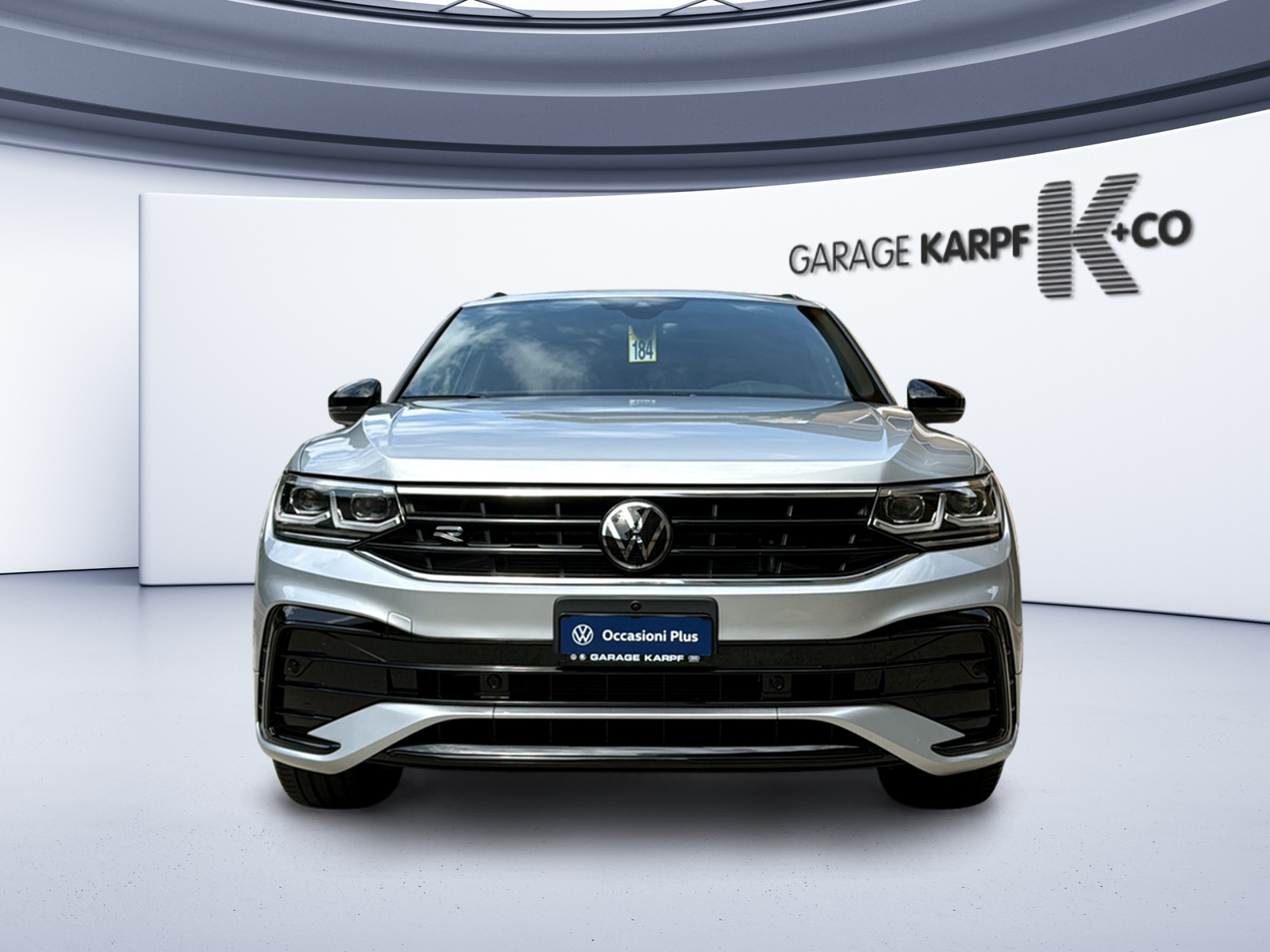 VW Tiguan 2.0 TDI SCR R-Line 4Motion DSG-image-7