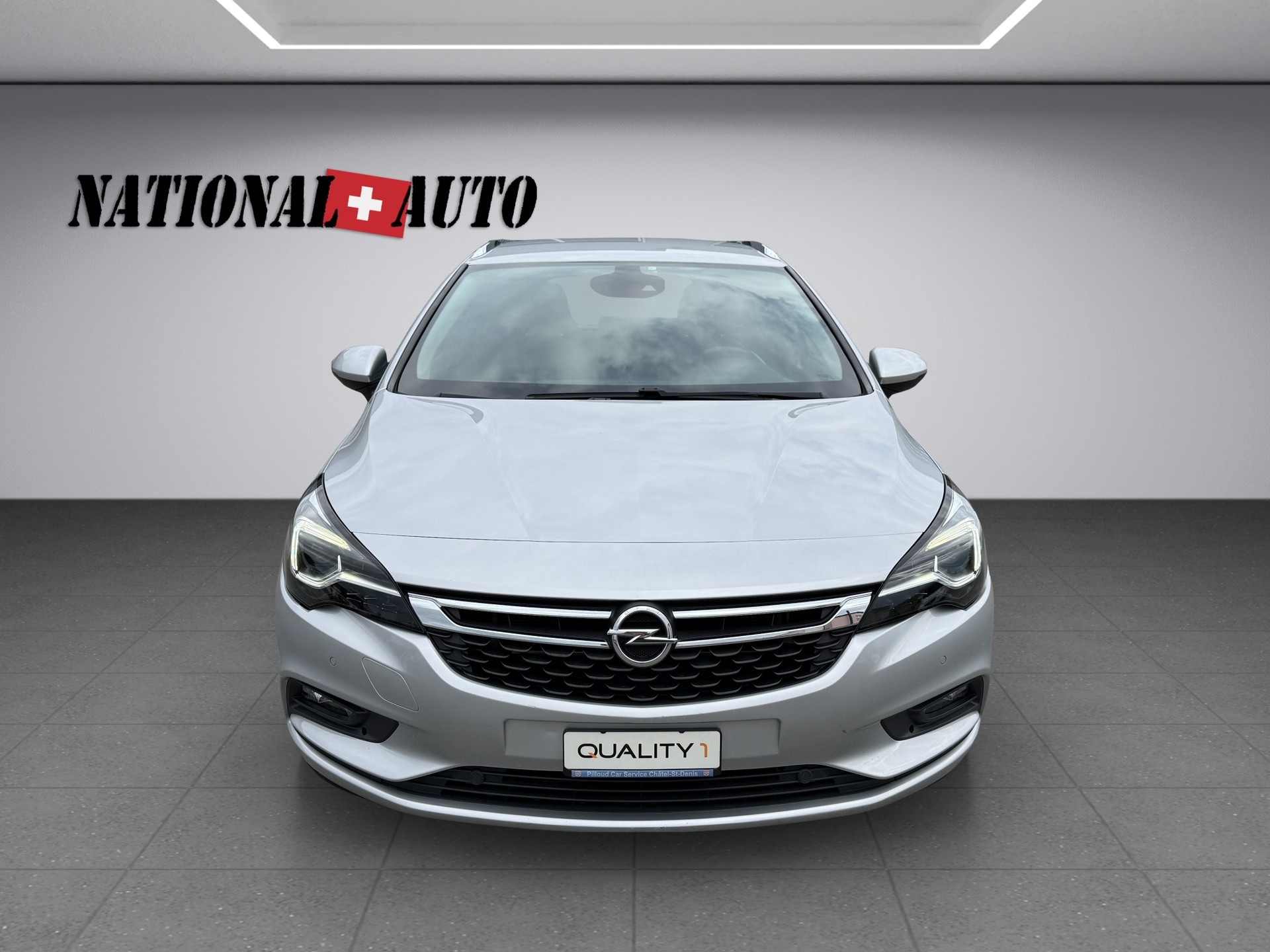 OPEL Astra Sports Tourer 1.4i Turbo Excellence Automat-image-3