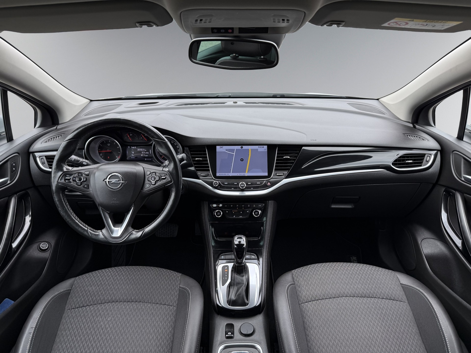 OPEL Astra Sports Tourer 1.4i Turbo Excellence Automat-image-12