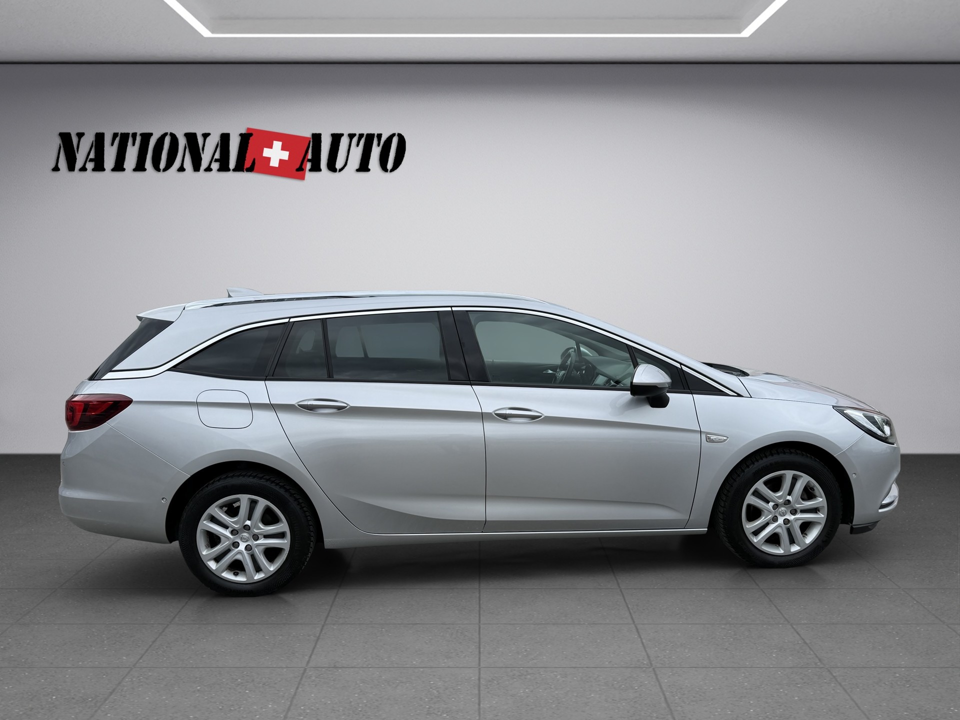 OPEL Astra Sports Tourer 1.4i Turbo Excellence Automat-image-5