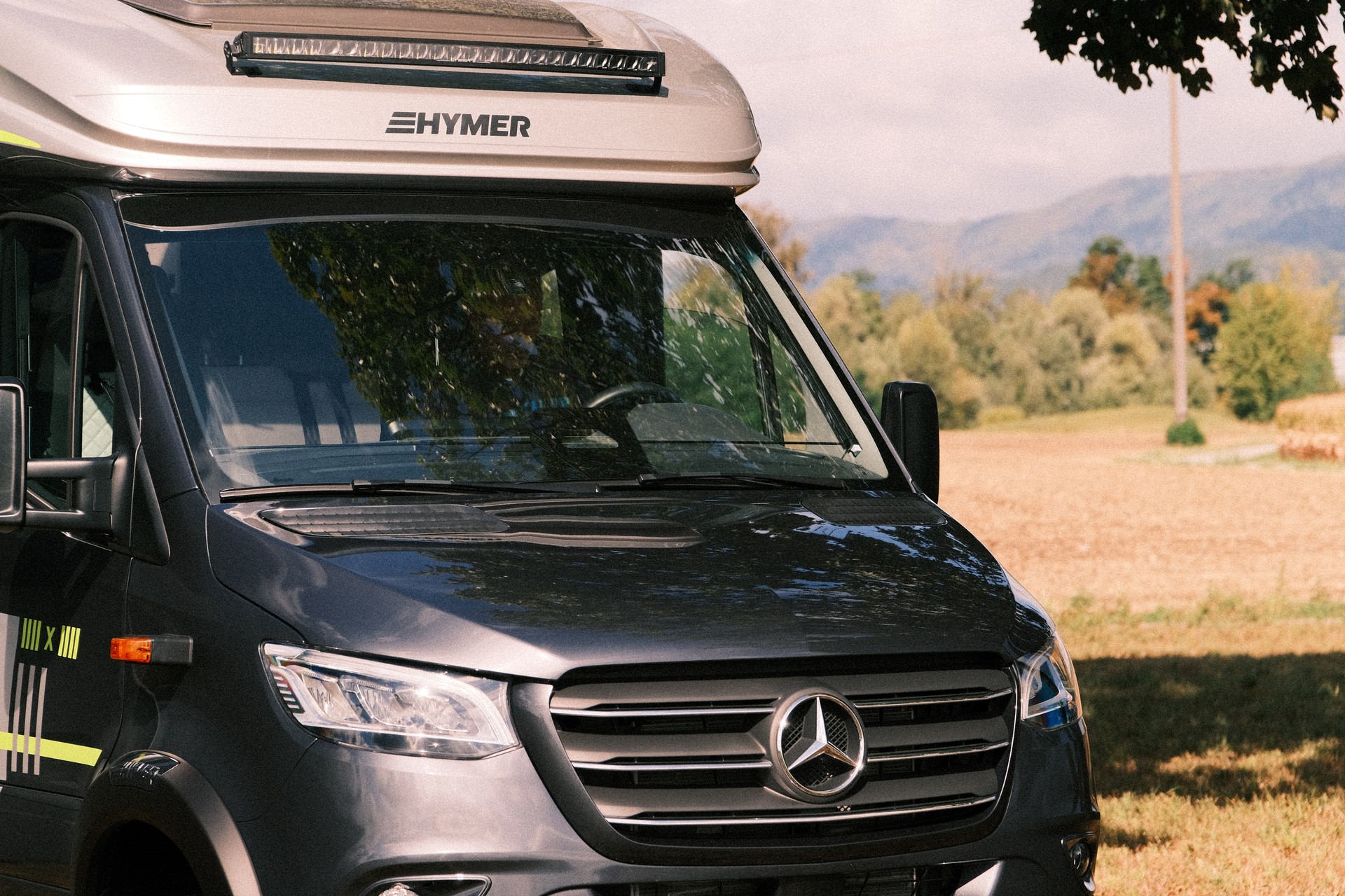 HYMER Hymer MLT-570-image-13
