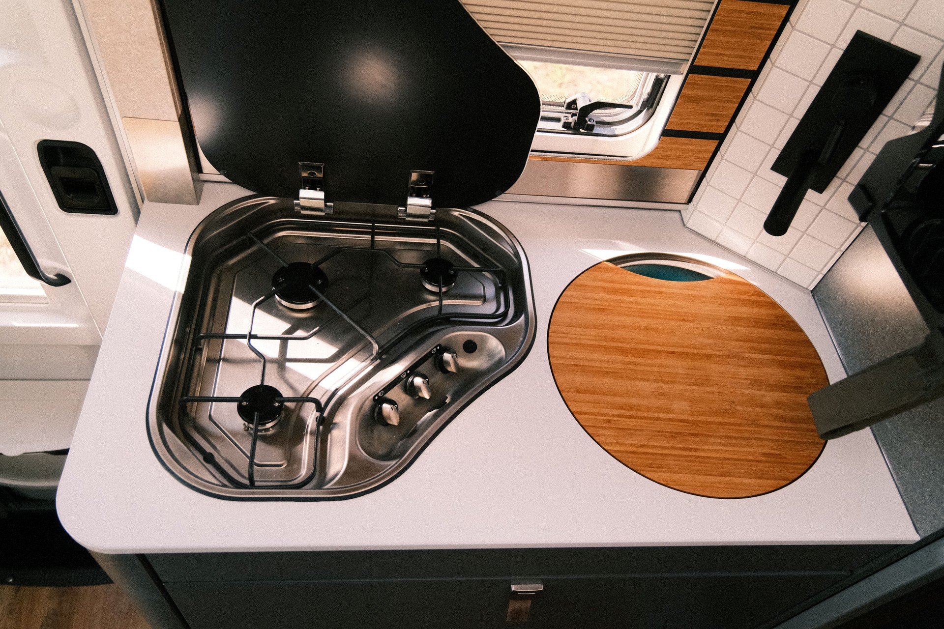 HYMER Hymer MLT-570-image-16