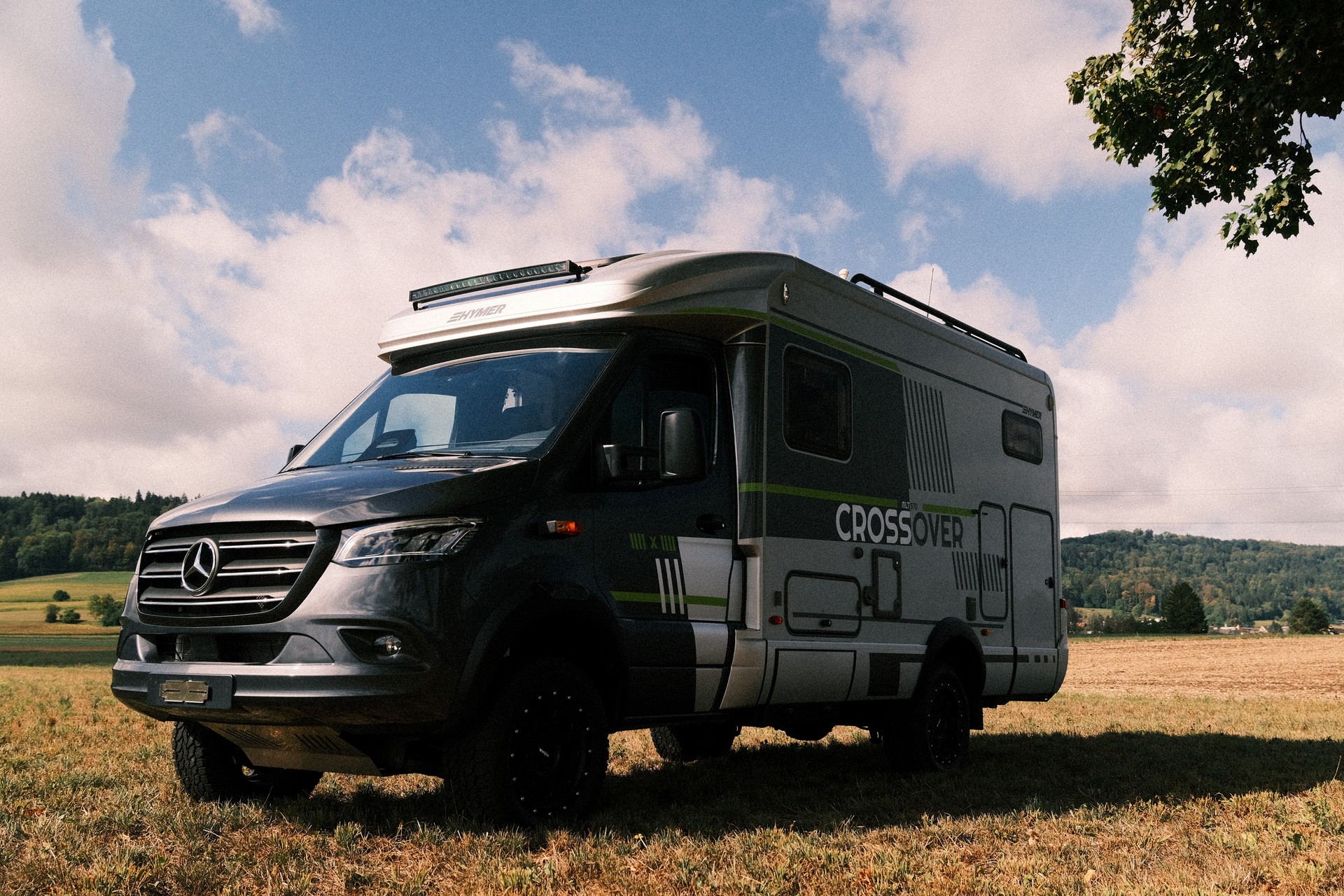 HYMER Hymer MLT-570-image-11
