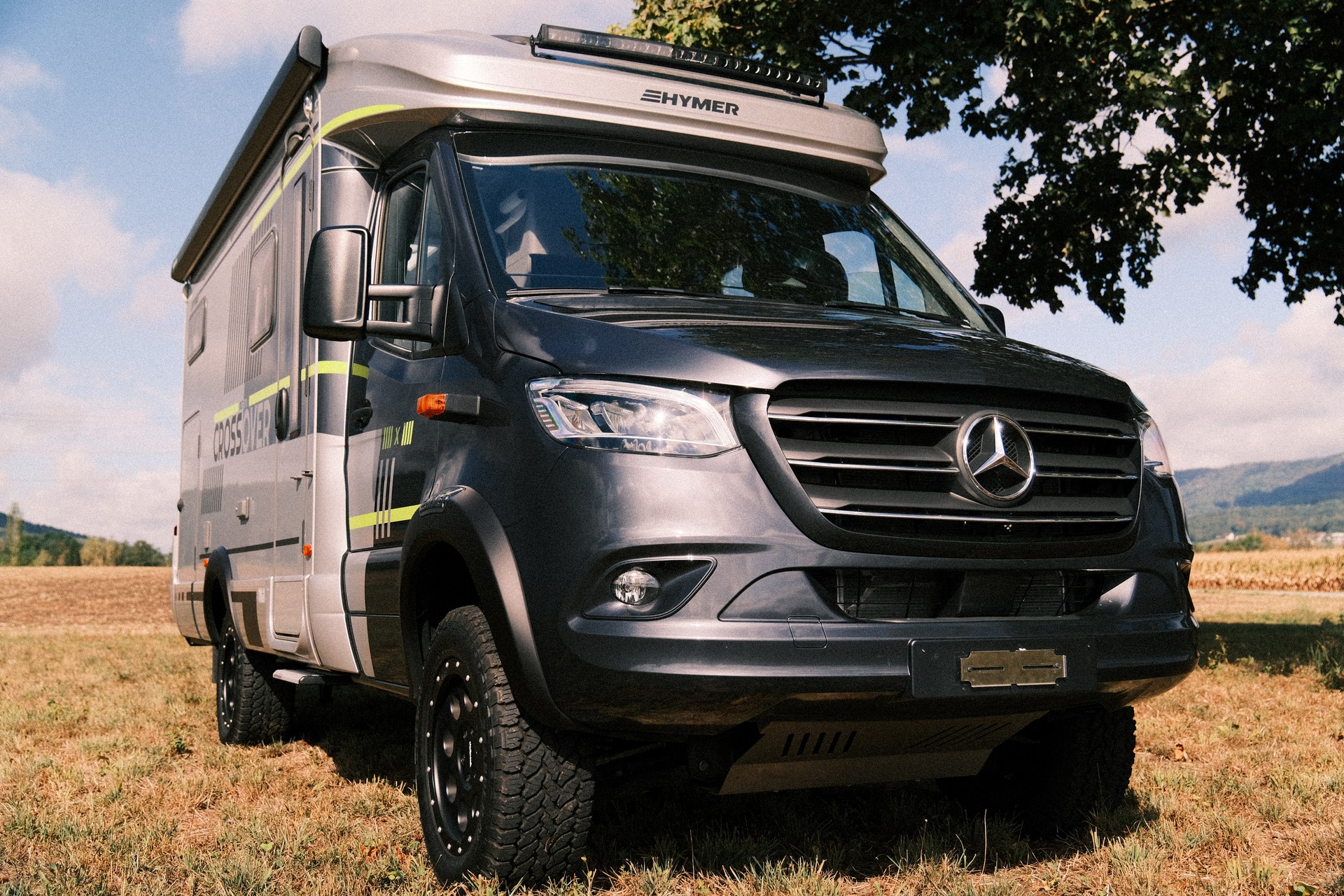 HYMER Hymer MLT-570