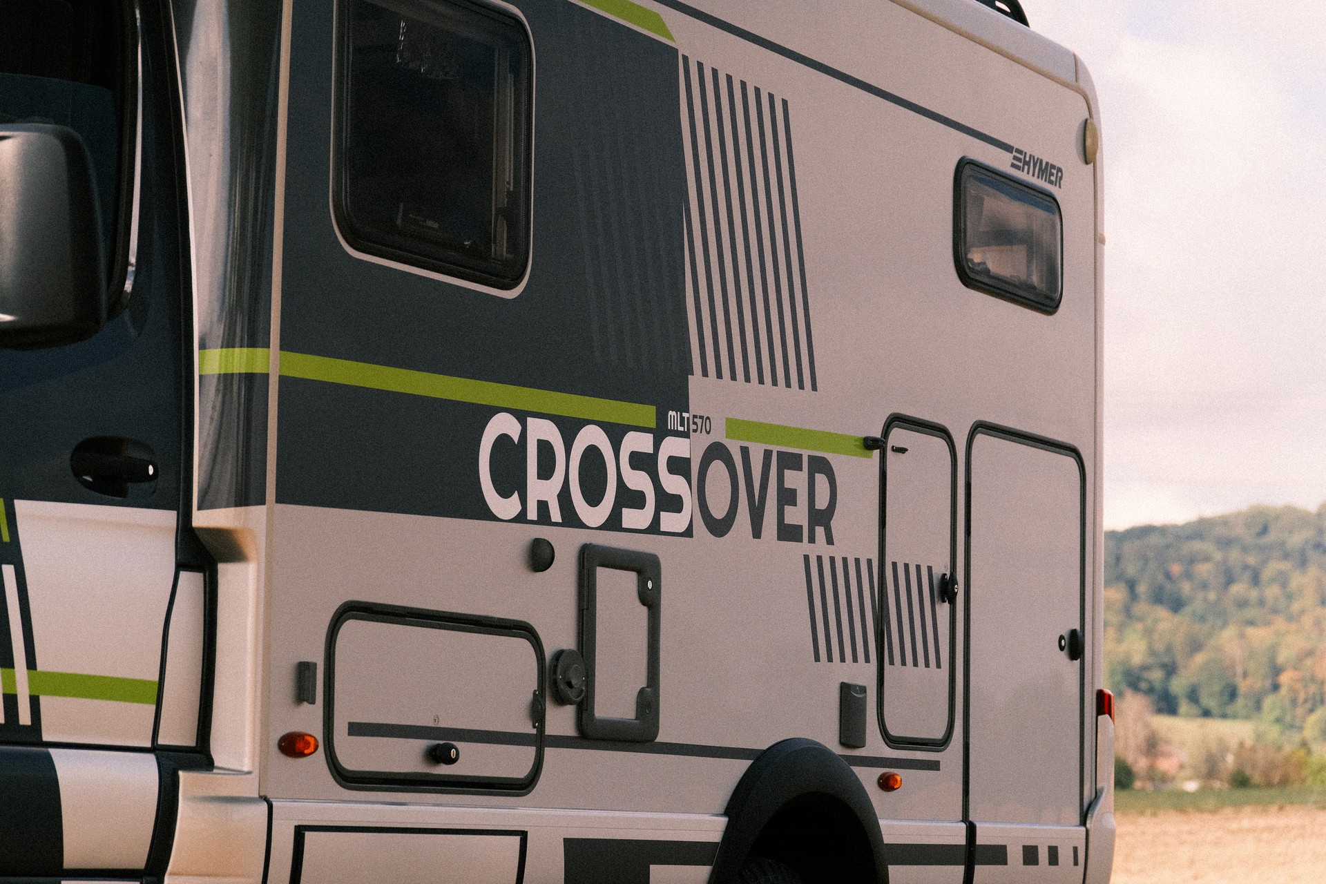 HYMER Hymer MLT-570-image-12