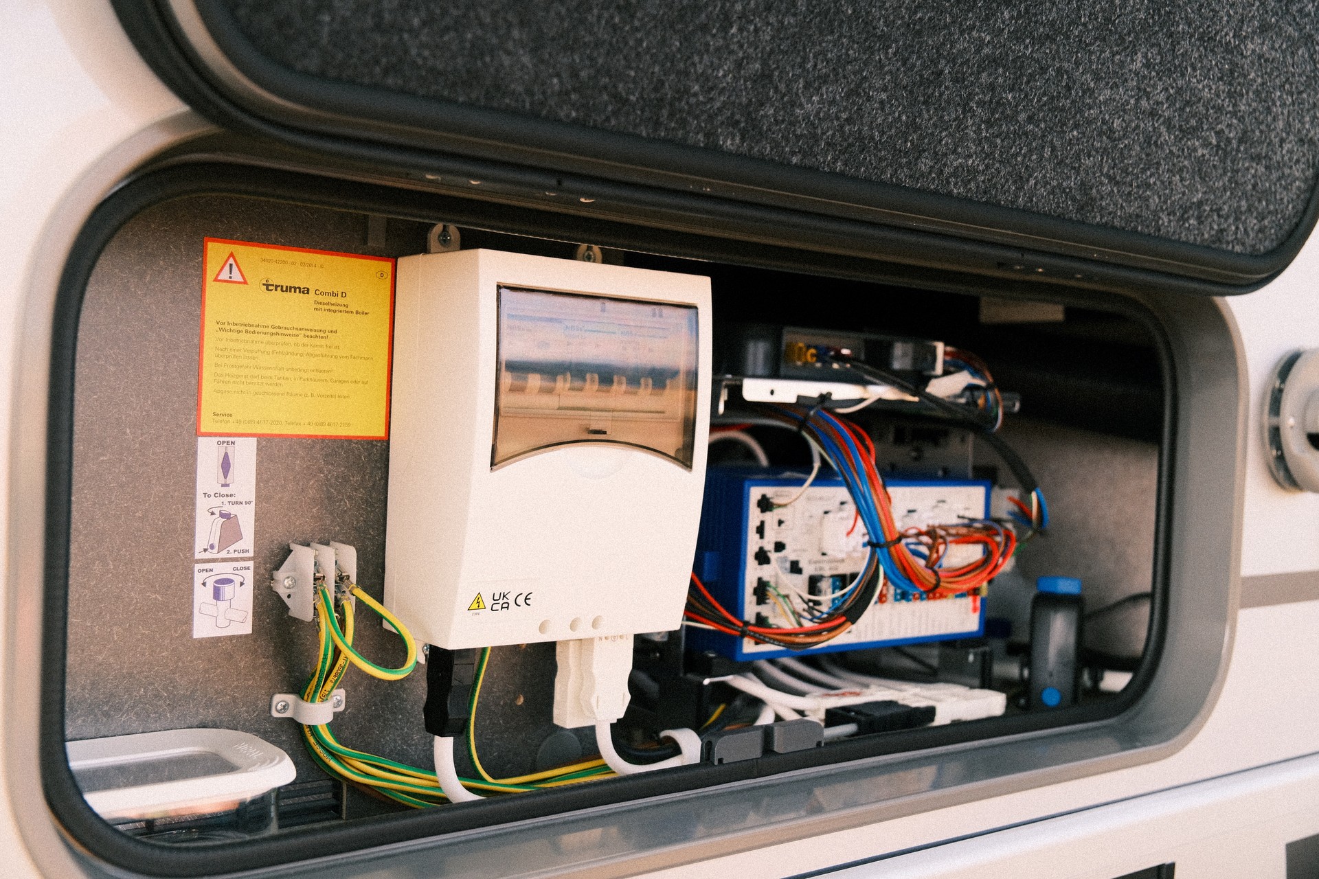 HYMER Hymer MLT-570-image-10
