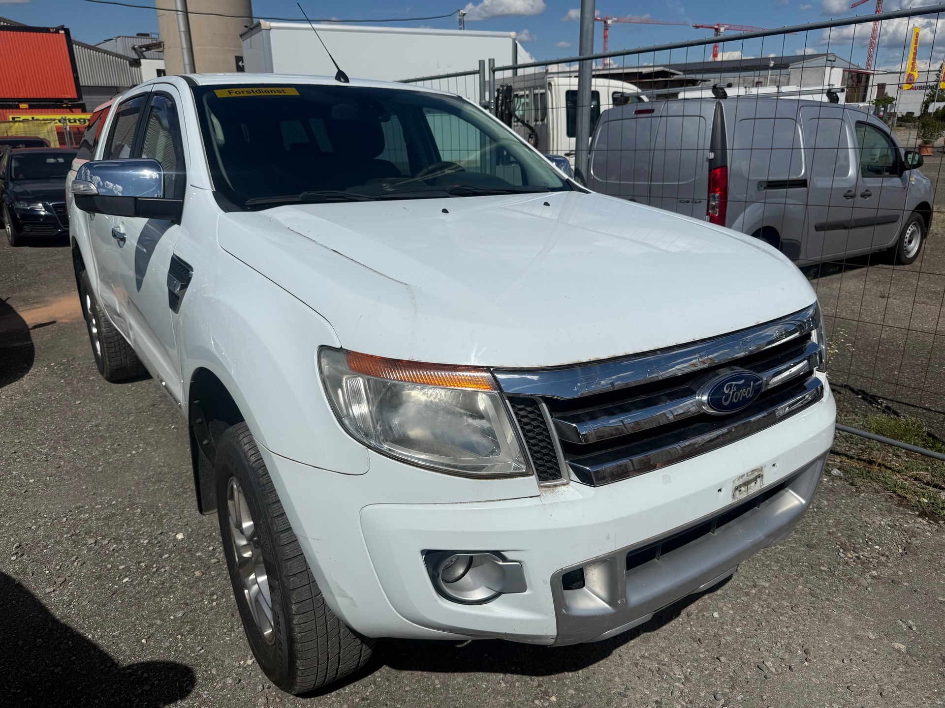 FORD Ranger LTD 2.2 TDCi 4x4 A