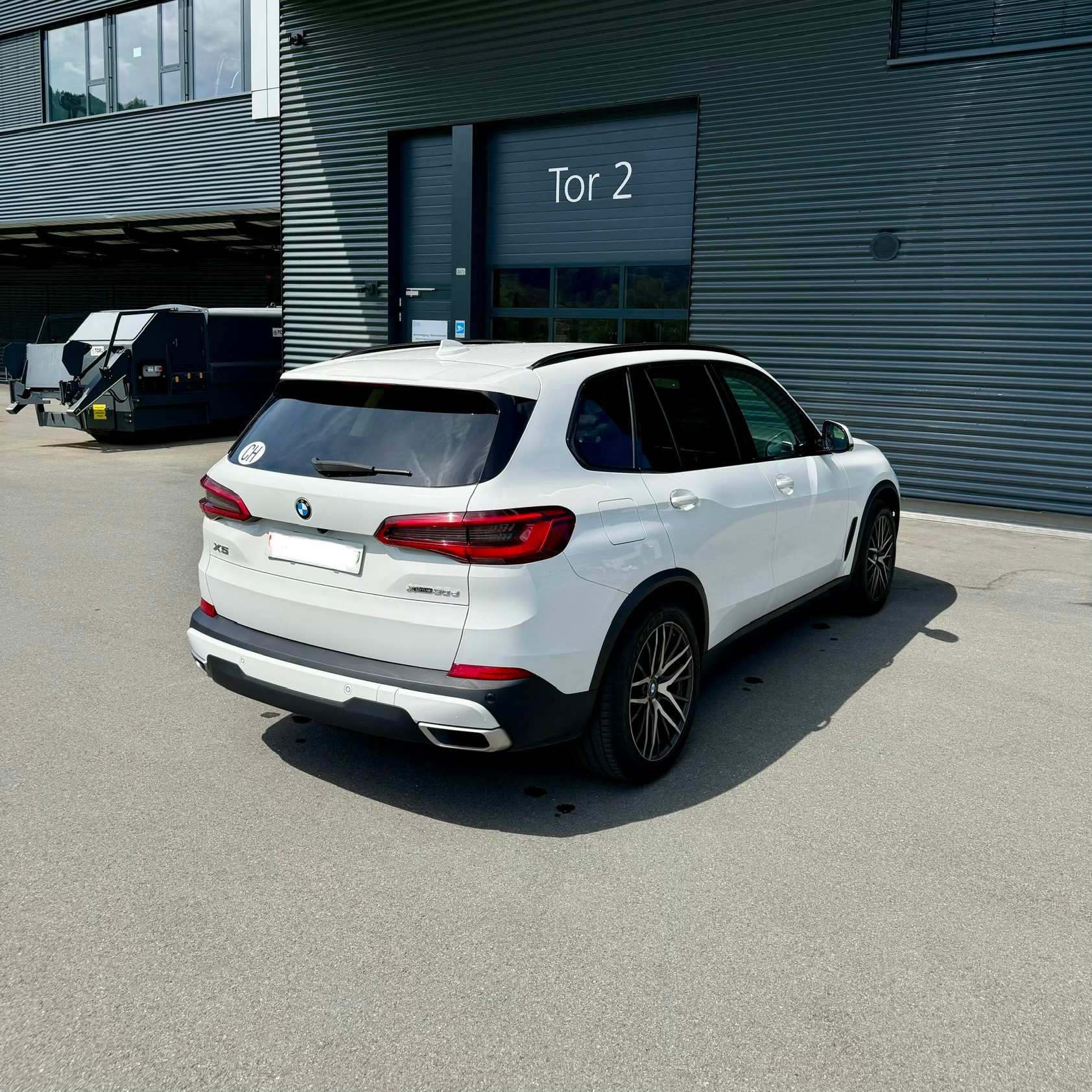 BMW X5 xDrive 30d Steptronic-image-3