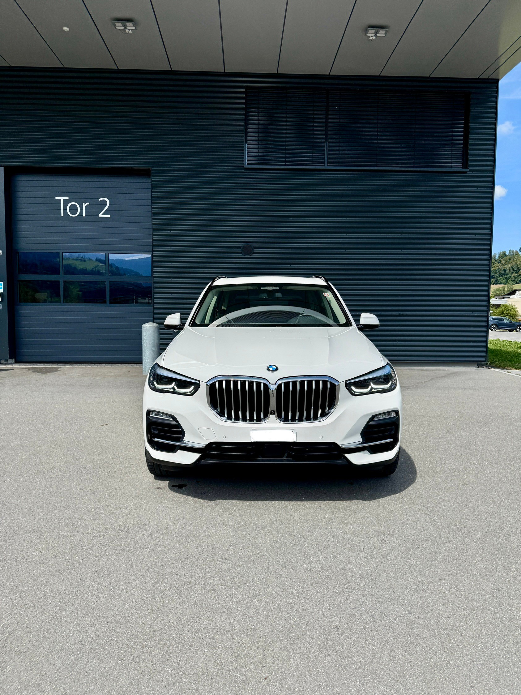 BMW X5 xDrive 30d Steptronic-image-1