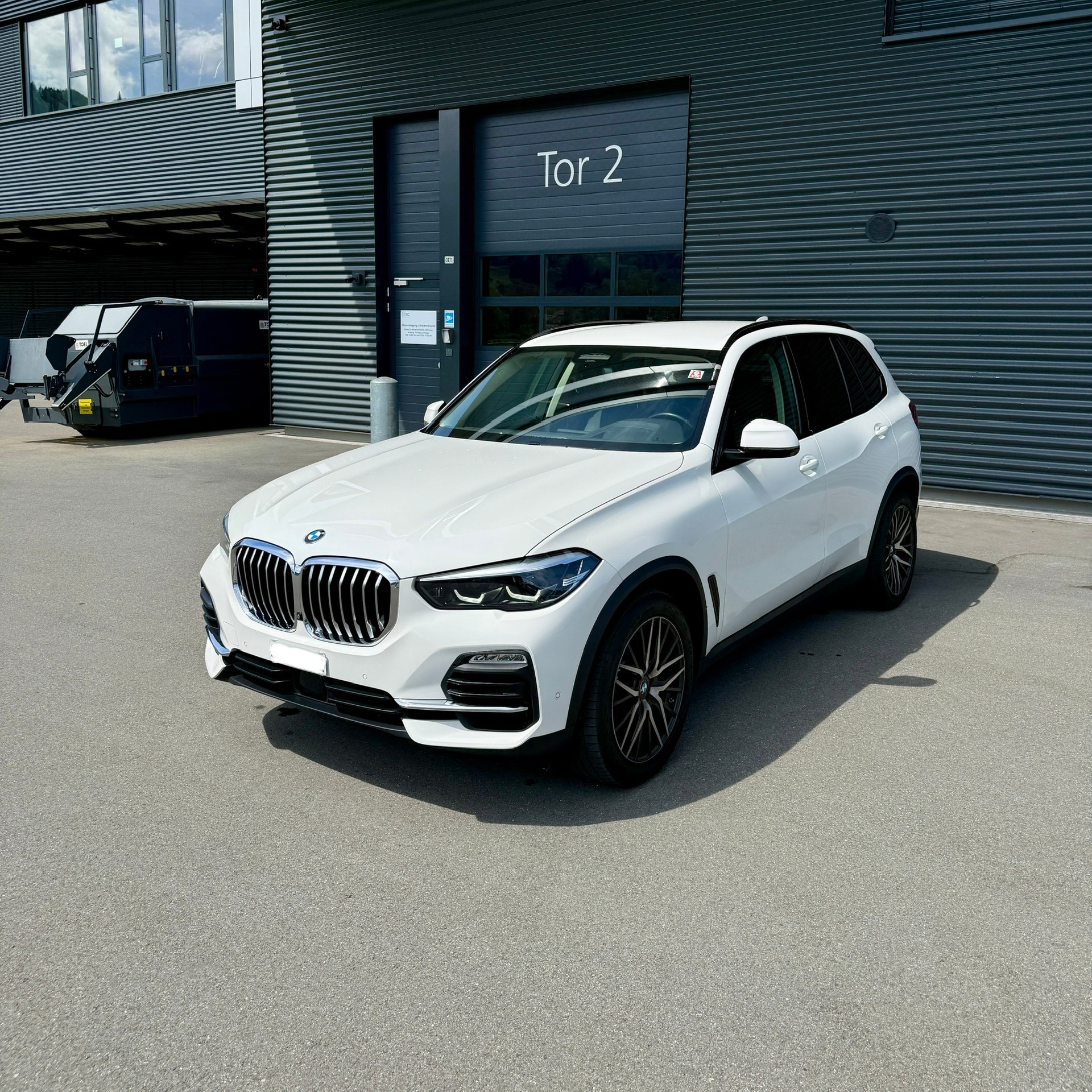 BMW X5 xDrive 30d Steptronic