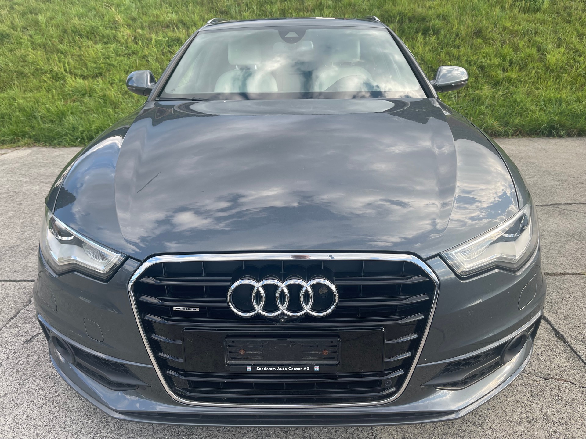 AUDI A6 Avant 3.0 TFSI V6 quattro S-tronic