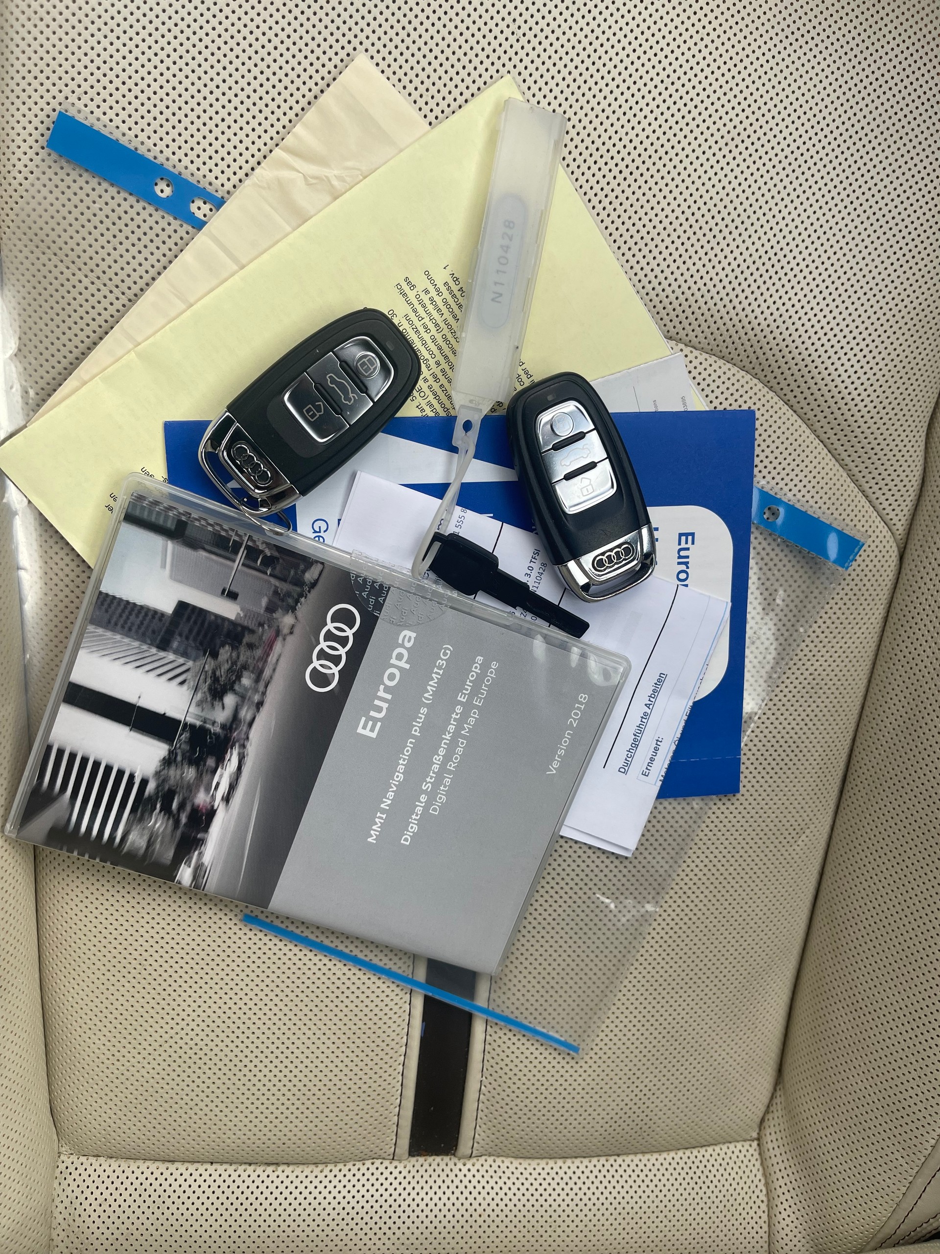 AUDI A6 Avant 3.0 TFSI V6 quattro S-tronic-image-15