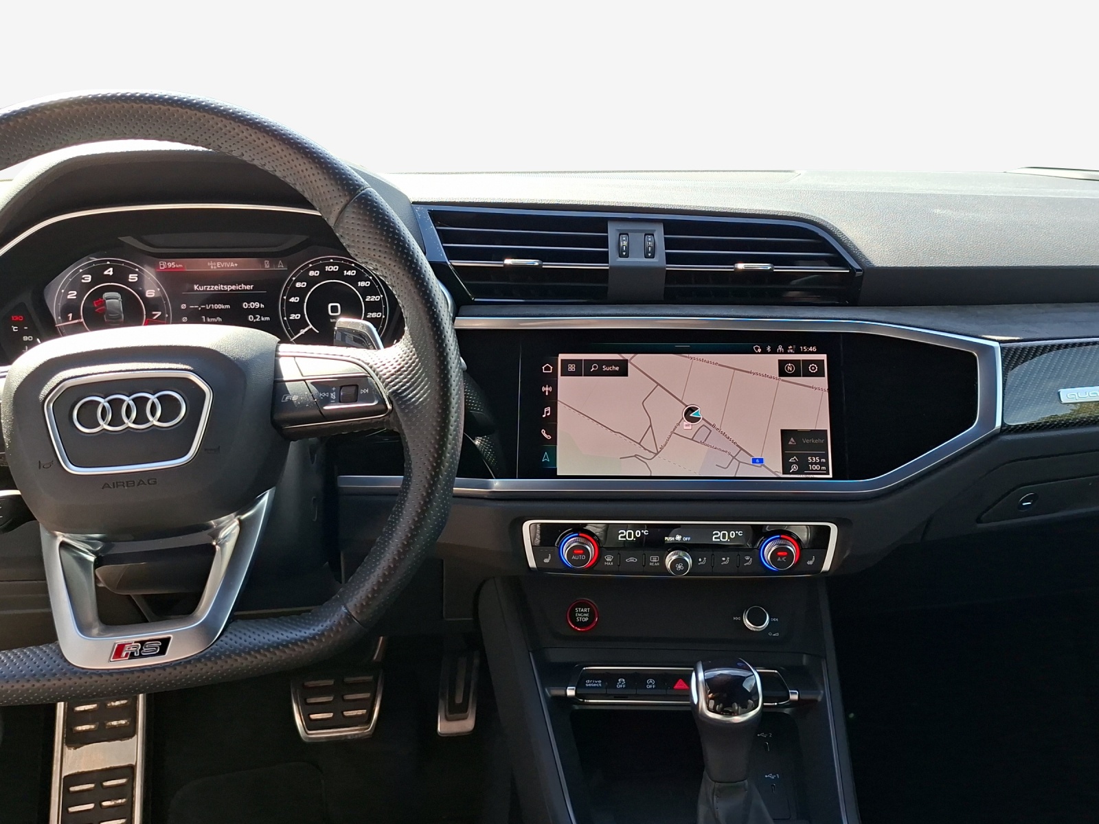 AUDI RS Q3 Sportback quattro S tronic-image-8