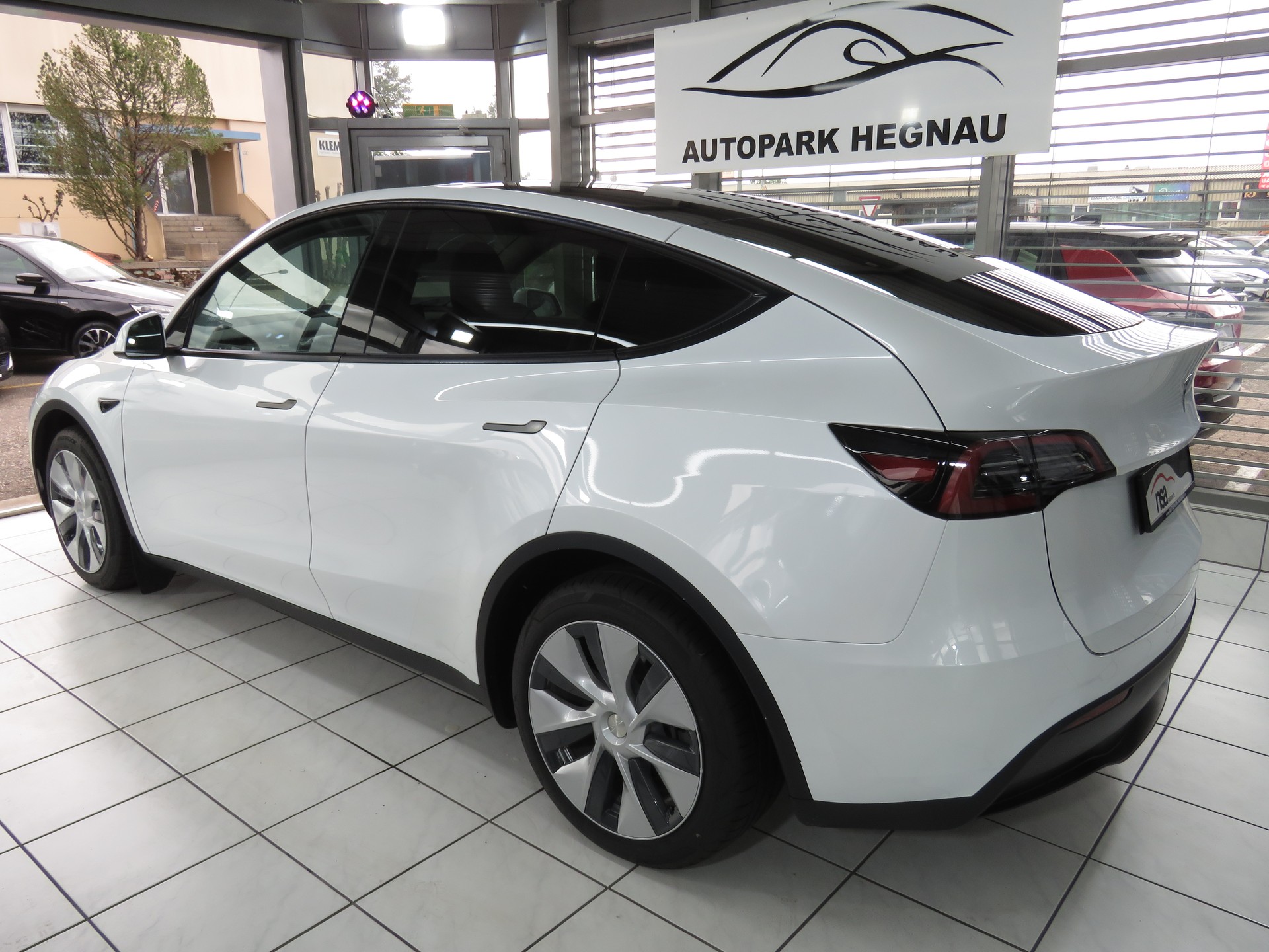 TESLA Model Y RWD-image-5