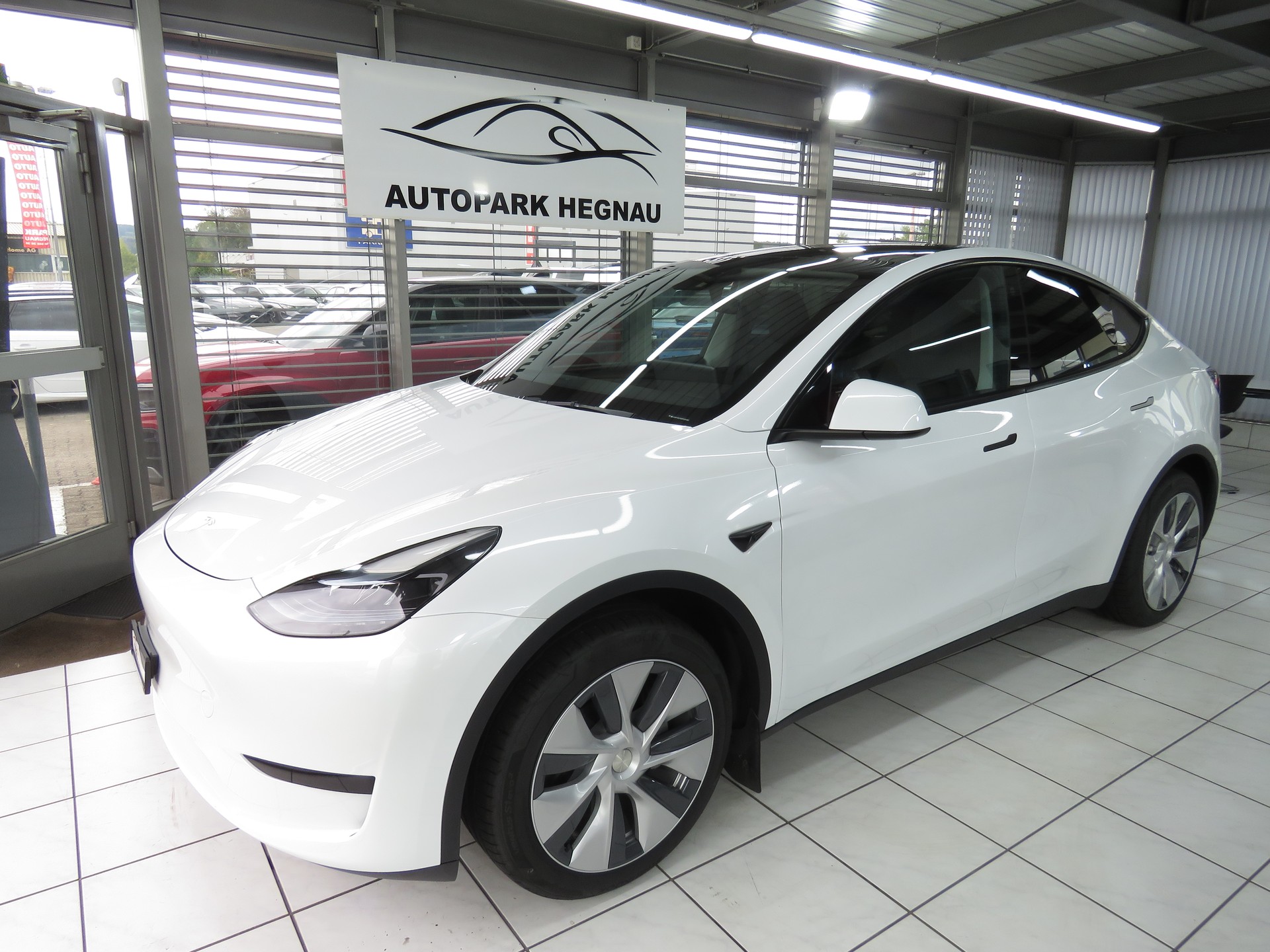 TESLA Model Y RWD