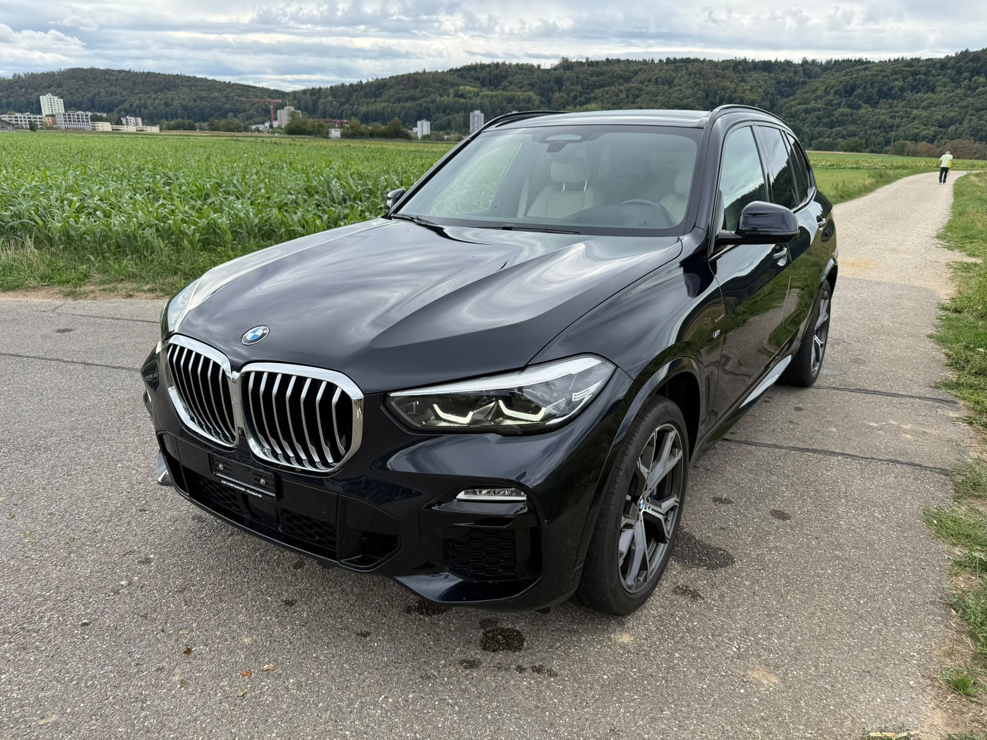 BMW X5 xDrive 30d Steptronic