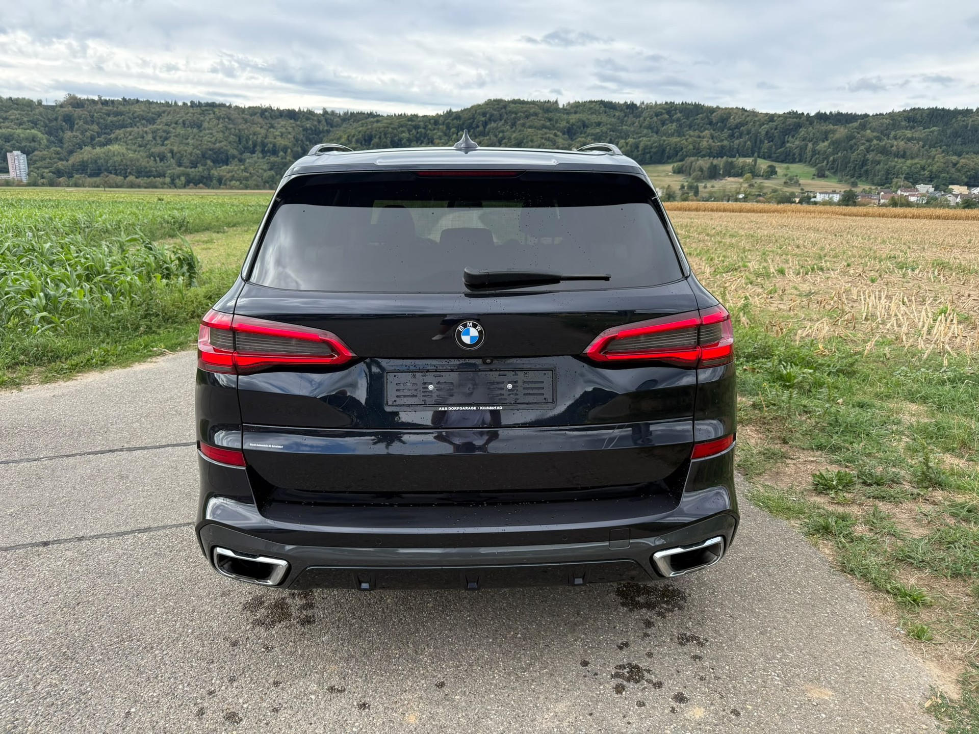 BMW X5 xDrive 30d Steptronic-image-3