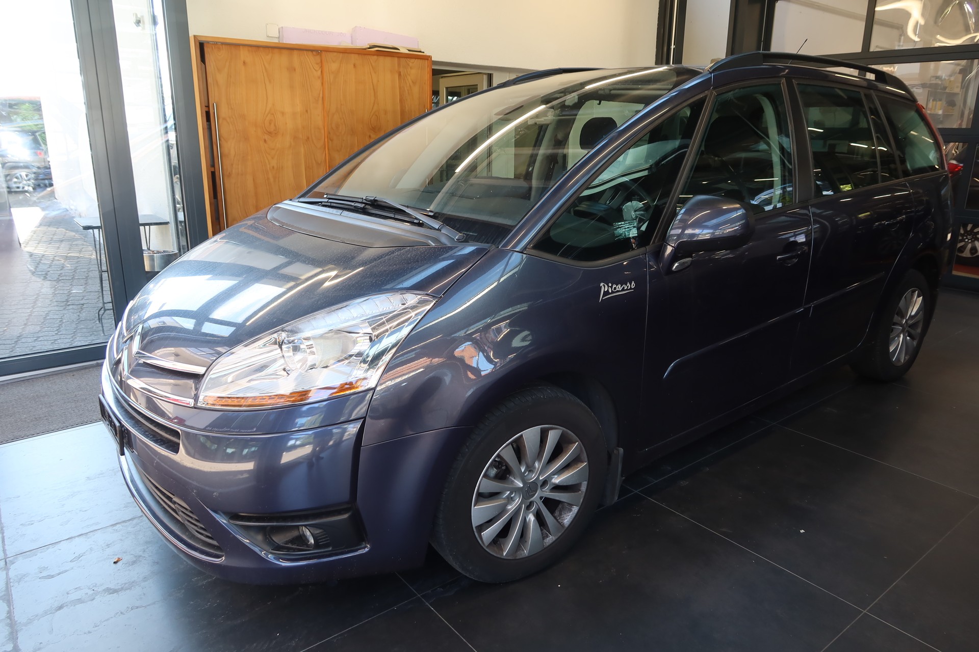 CITROEN Gr.C4 Picasso 1.6 HDI Dyn