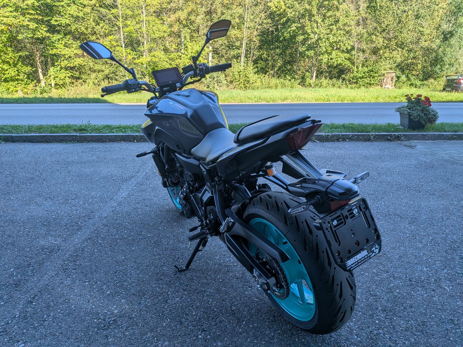 YAMAHA MT-07 (35KW)-image-4